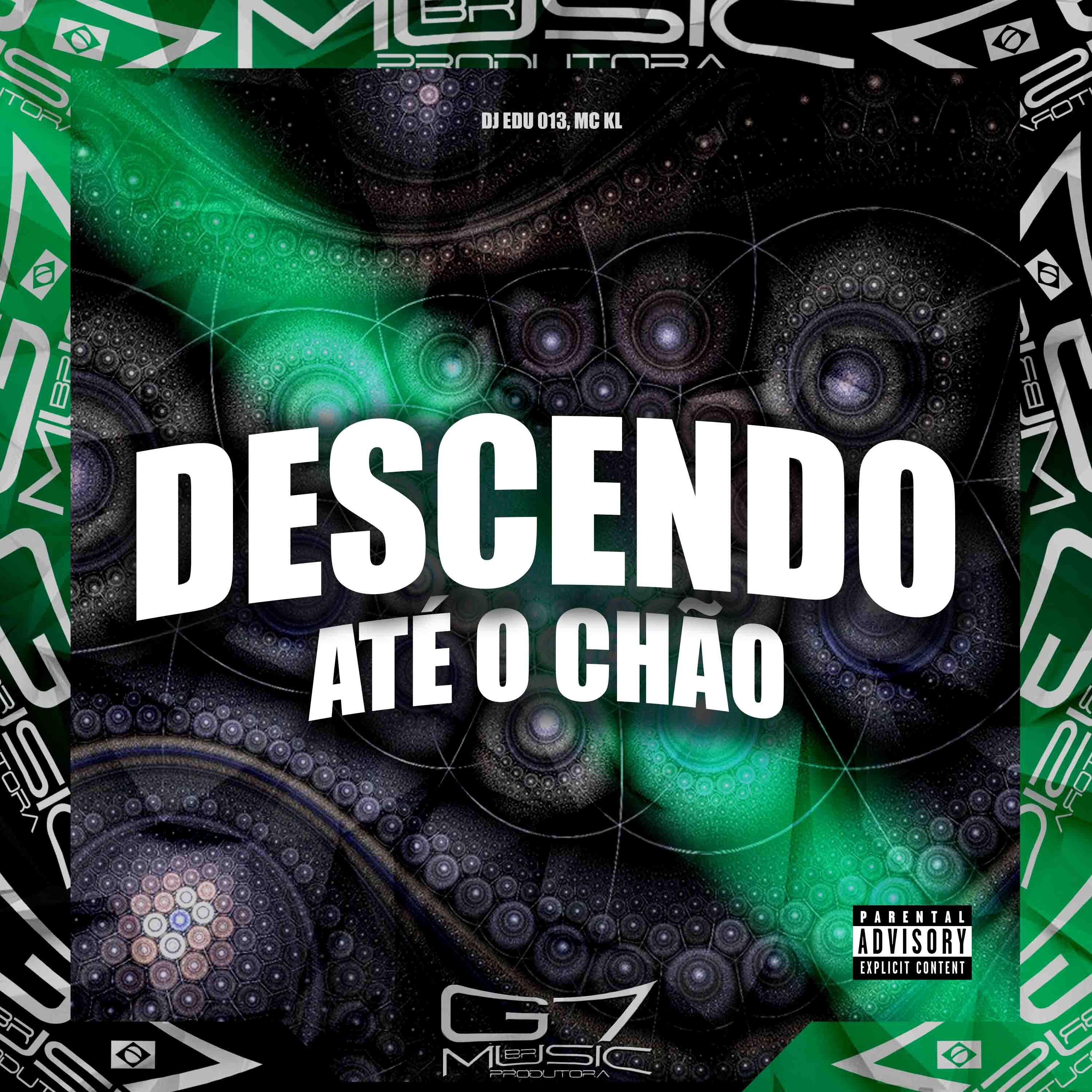 Постер альбома Descendo Até o Chão