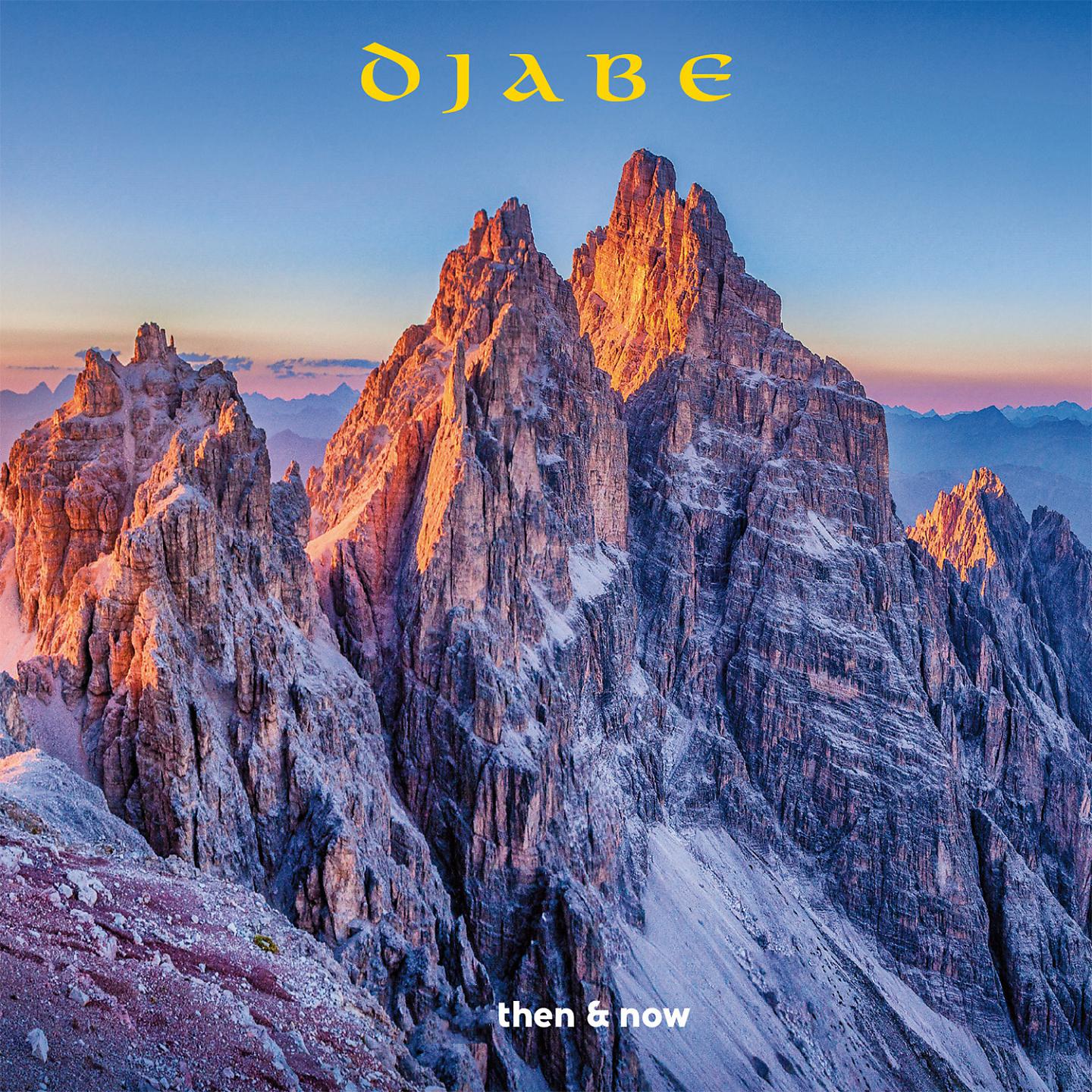 Постер альбома Djabe First Album Revisited