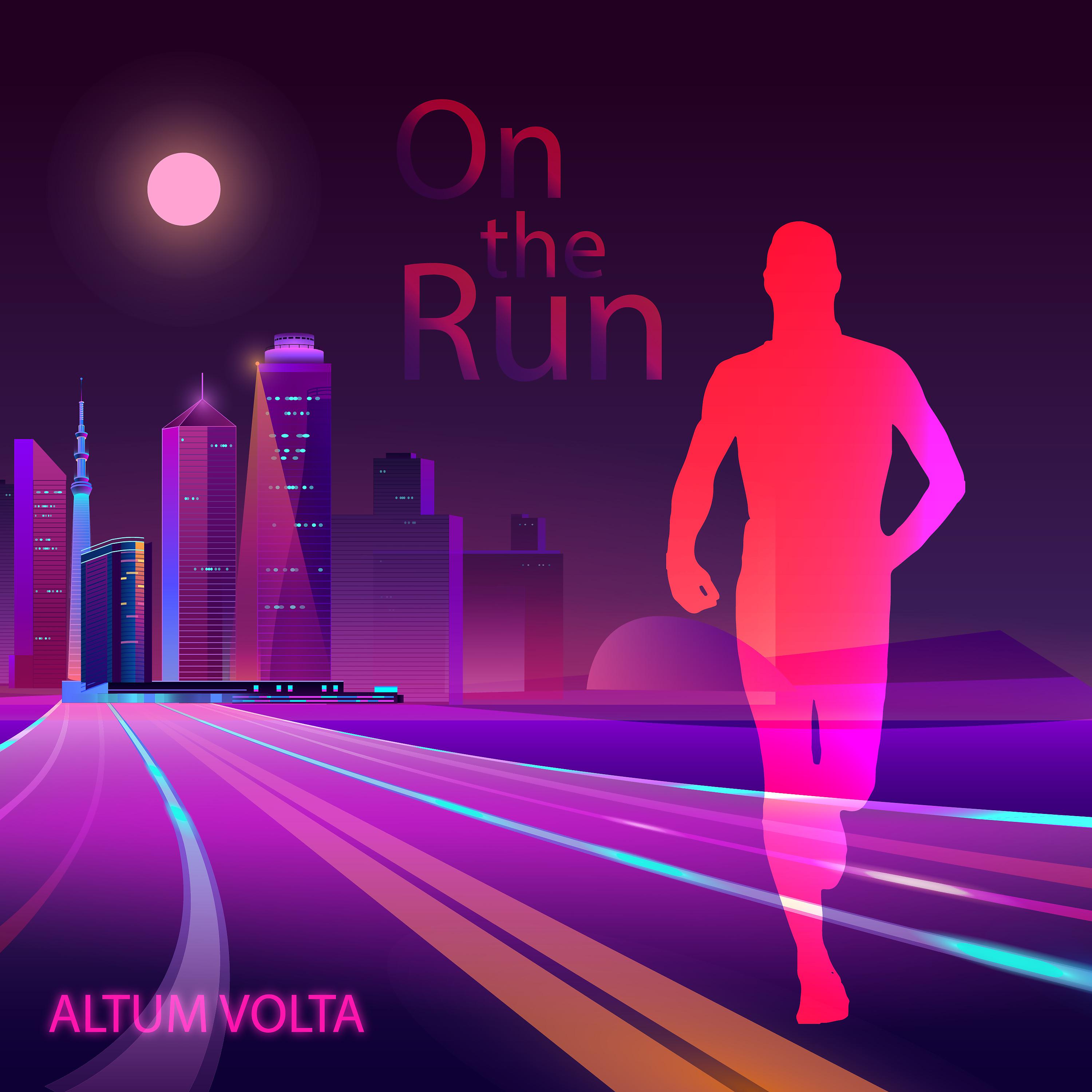 Постер альбома On The Run