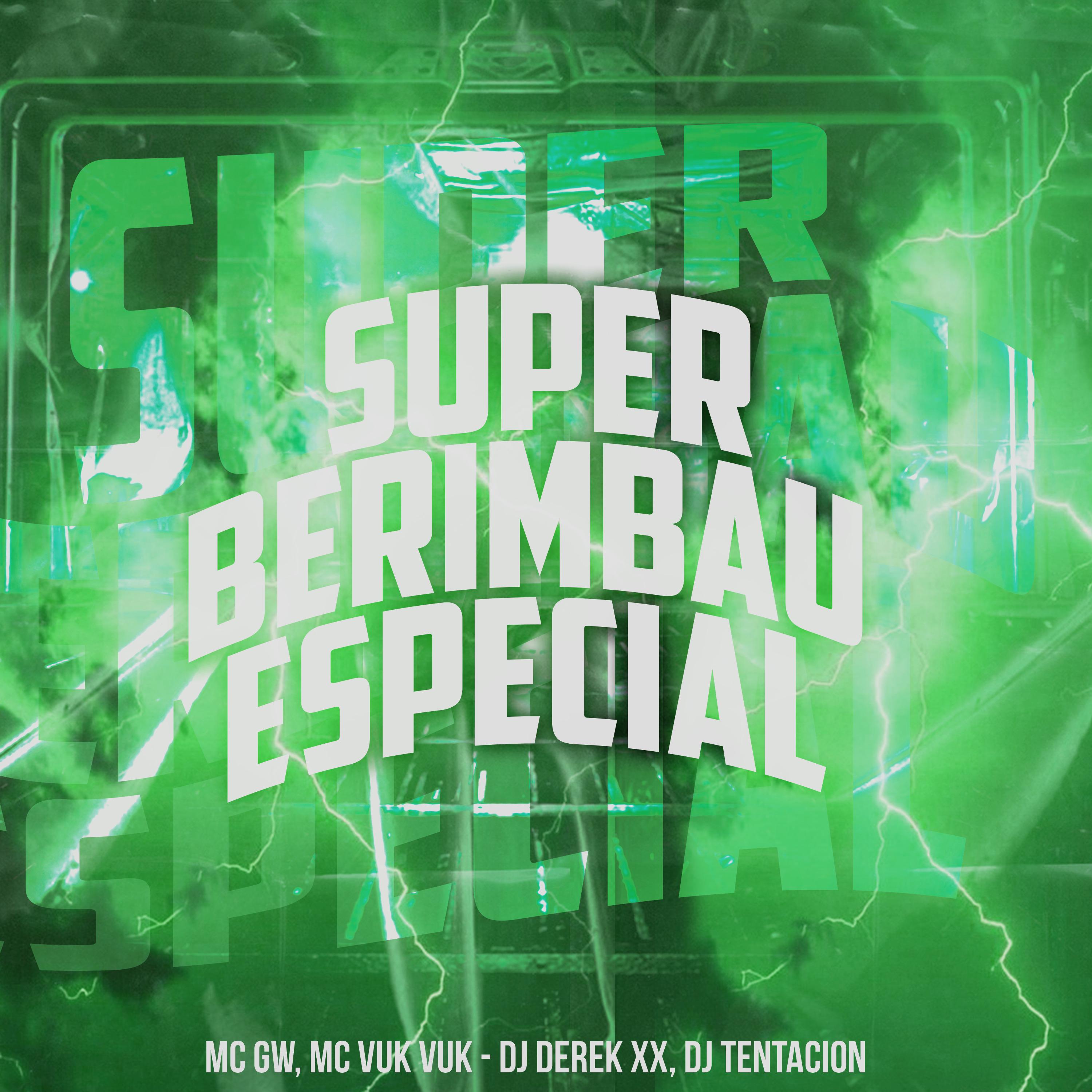 Постер альбома Super Berimbau Especial