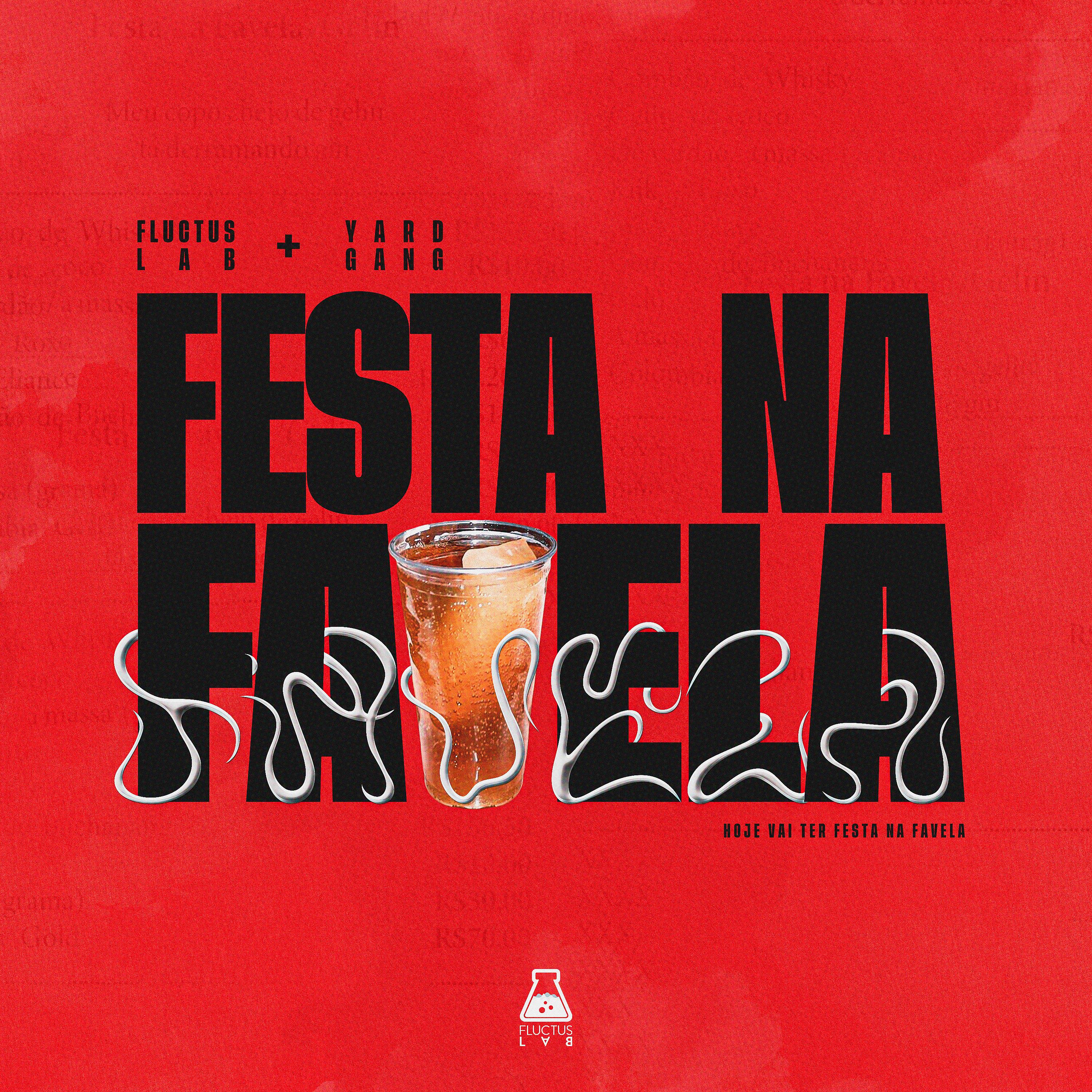 Постер альбома Festa na Favela