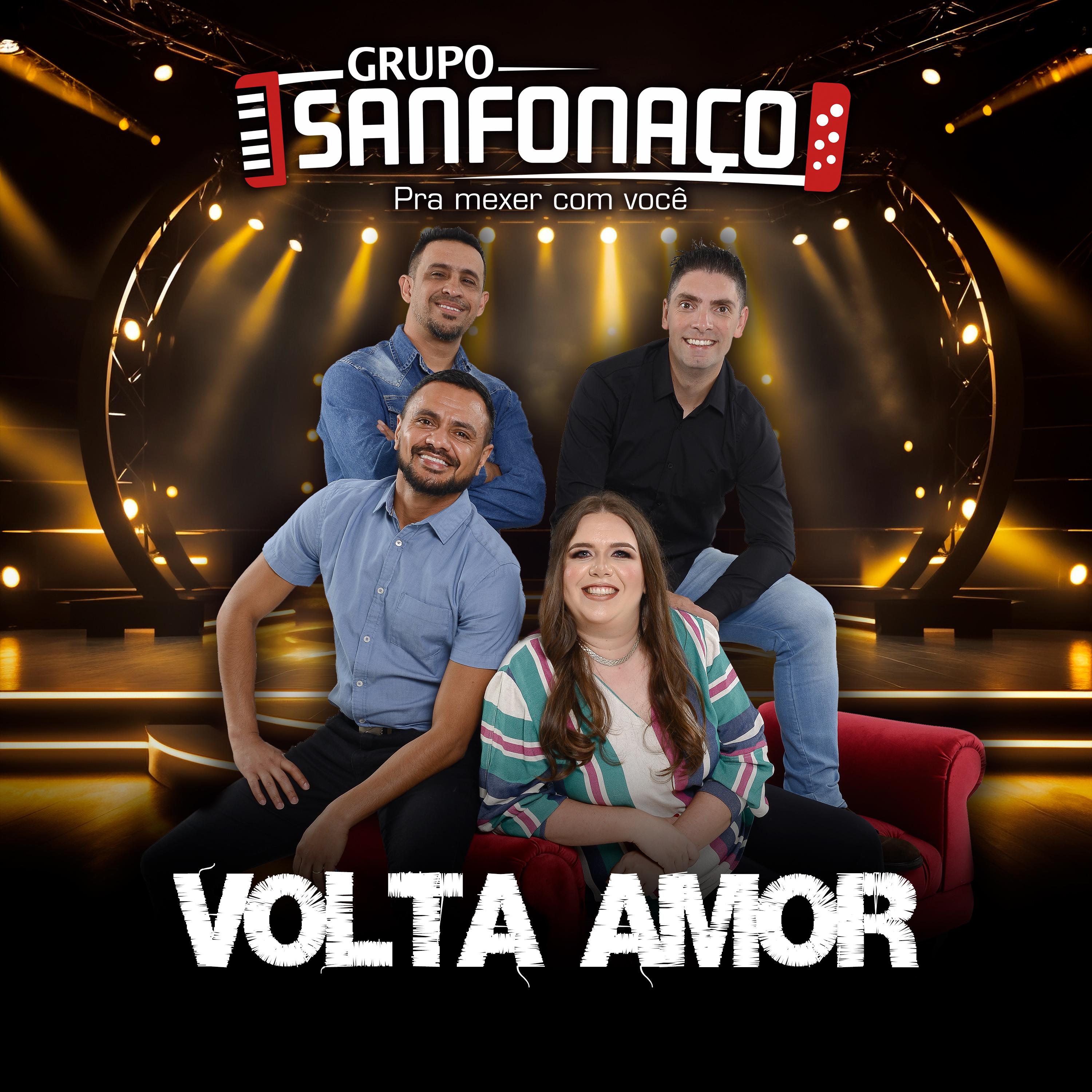 Постер альбома Volta Amor