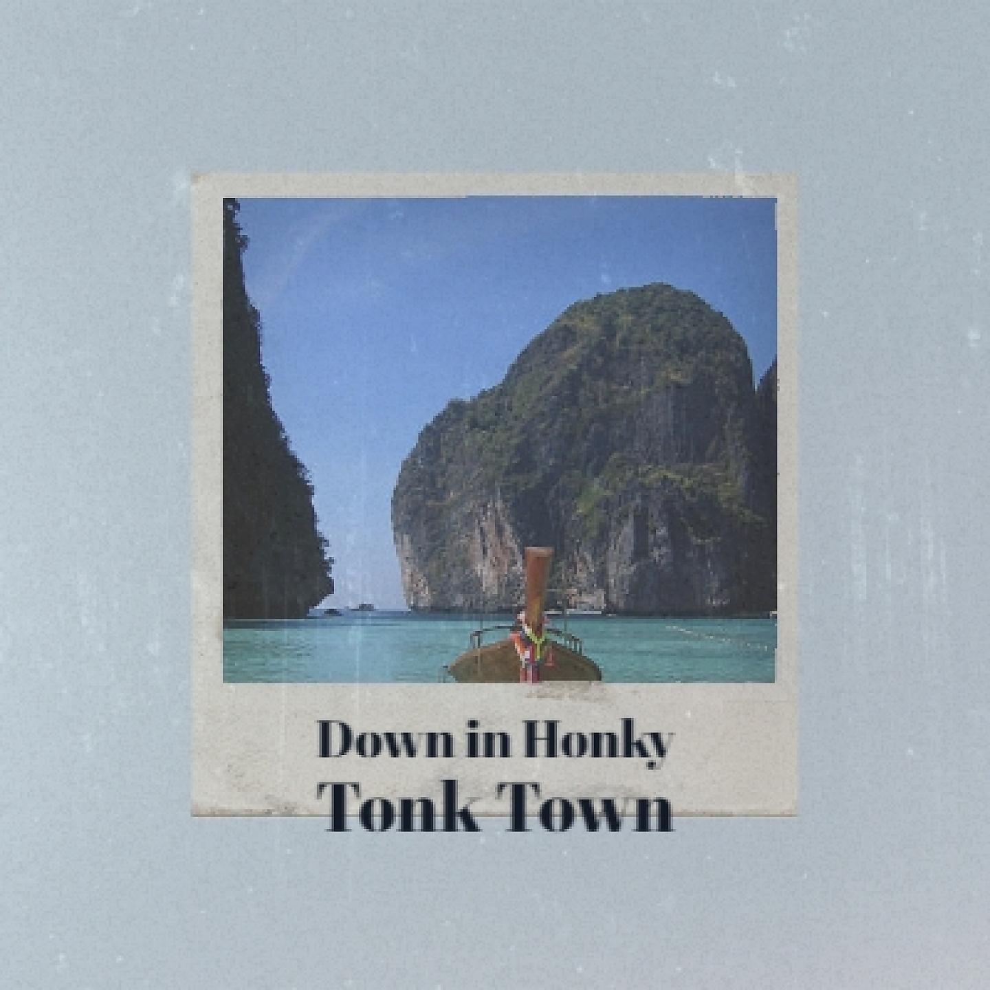 Постер альбома Down in Honky Tonk Town