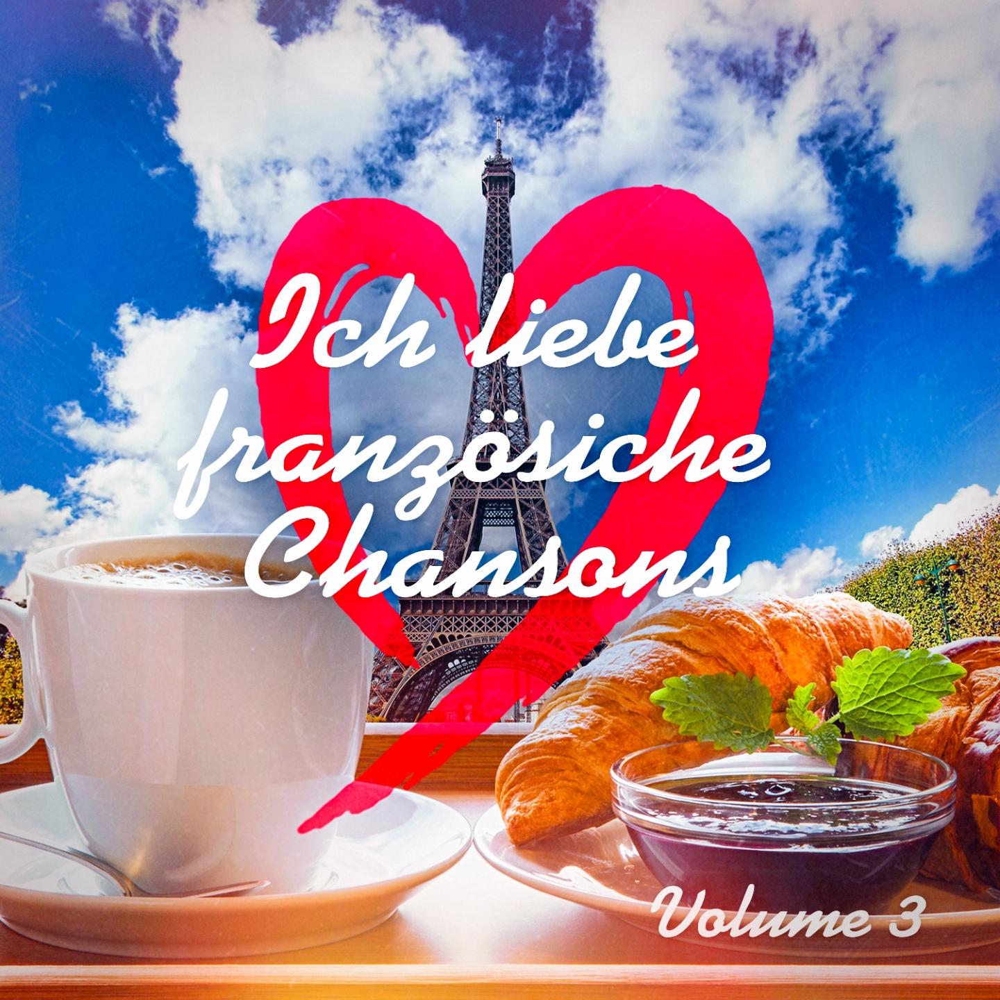 Постер альбома Ich liebe Französische Chansons, Vol. 3