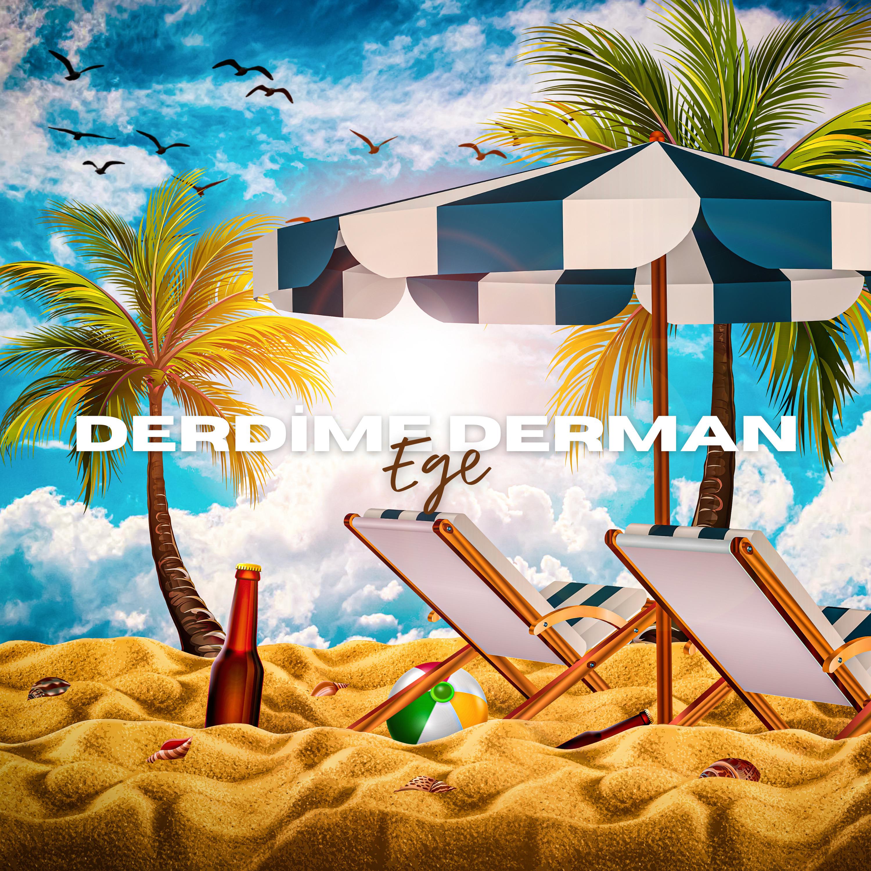 Постер альбома Derdime Derman