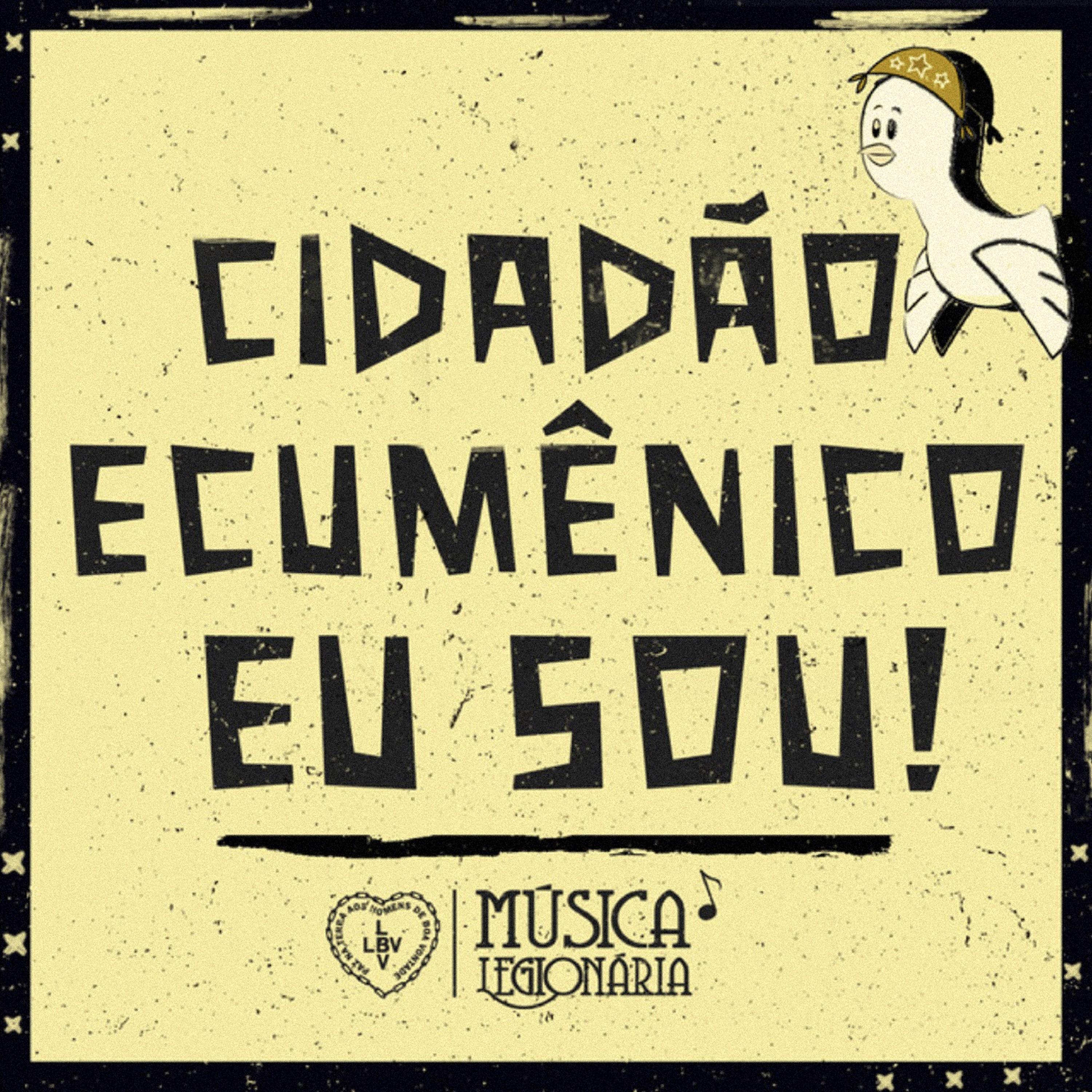 Постер альбома Cidadão Ecumênico Eu Sou!