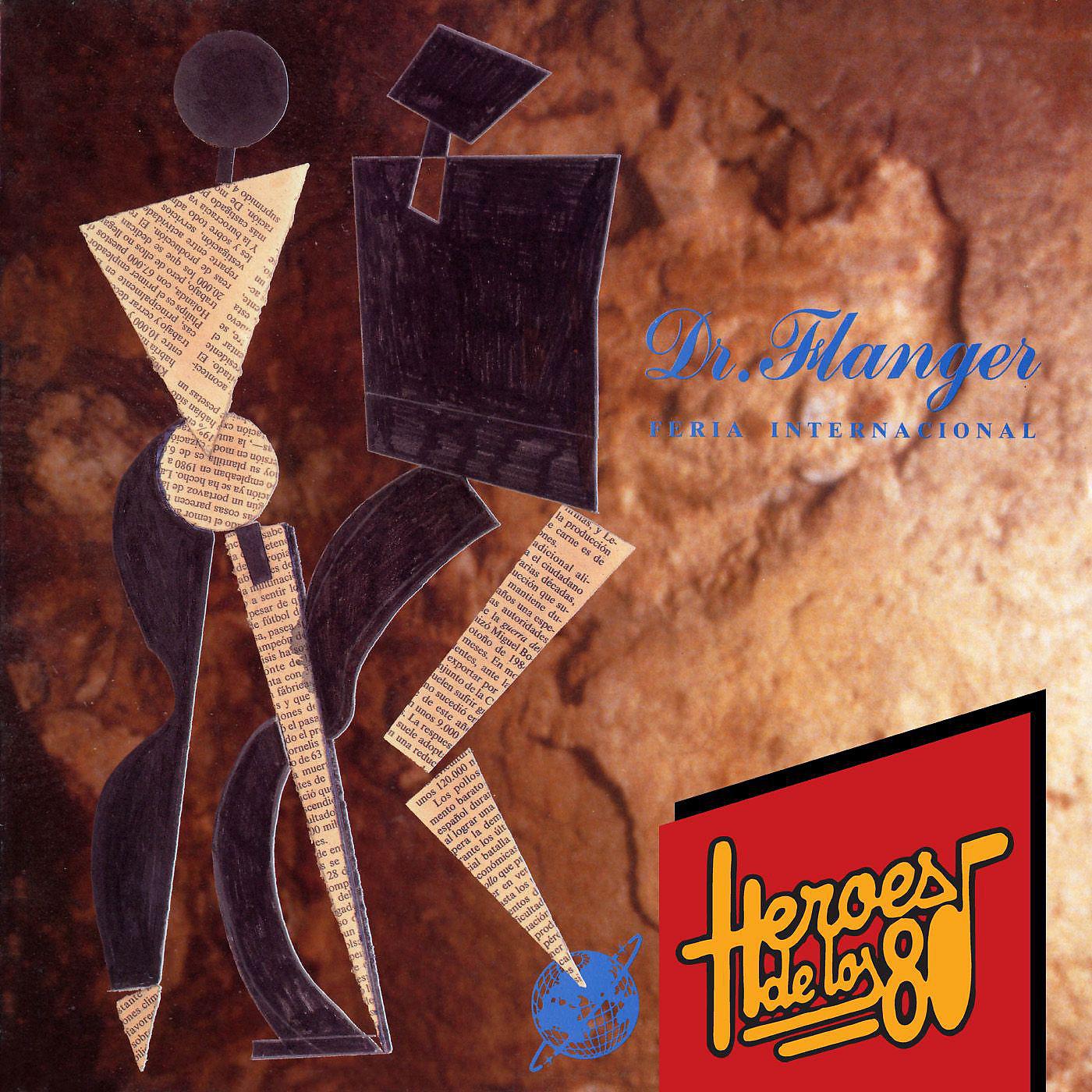 Постер альбома Heroes de los 80. Feria Internacional