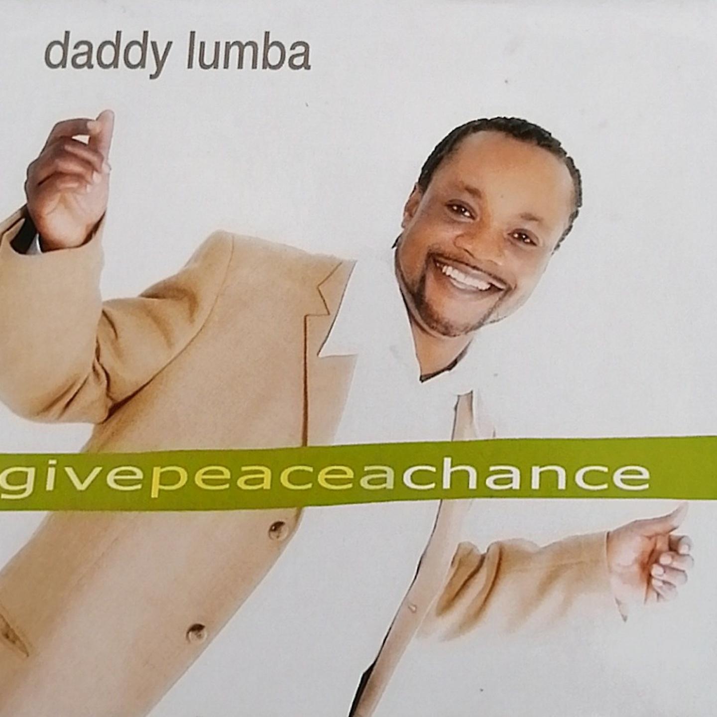 Постер альбома Give Peace a Chance