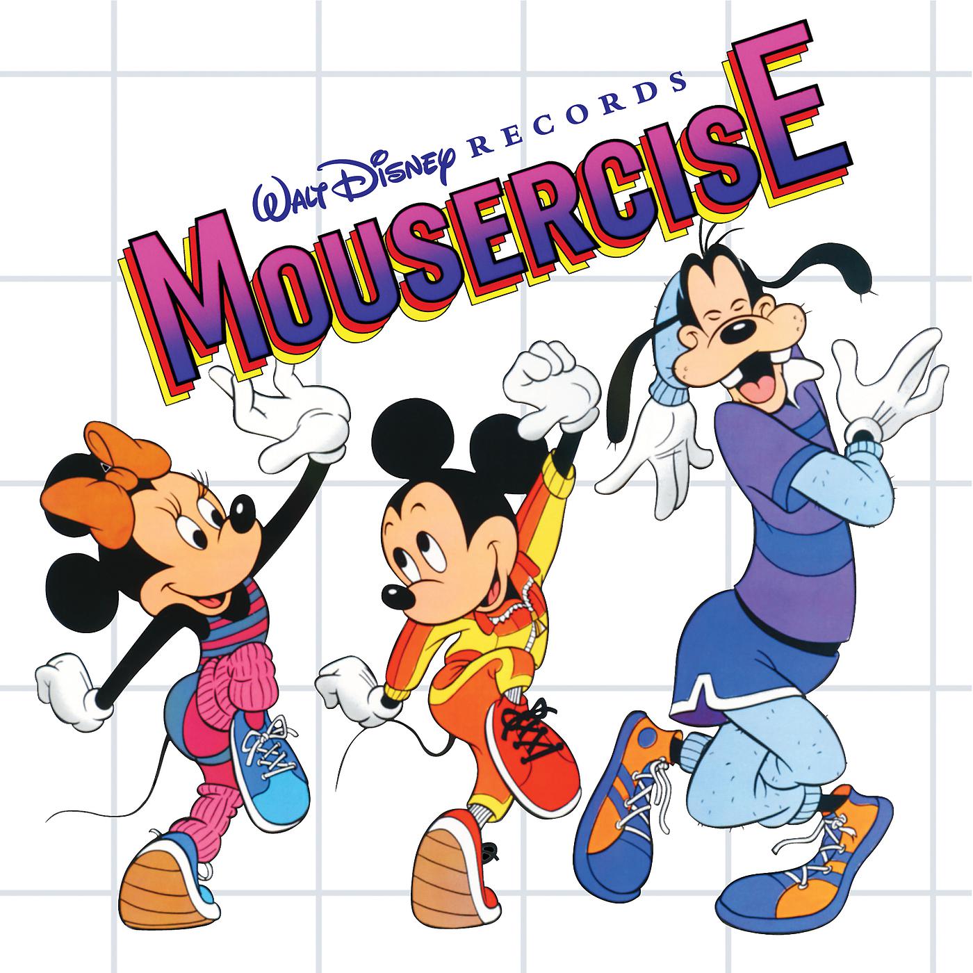 Постер альбома Mousercise