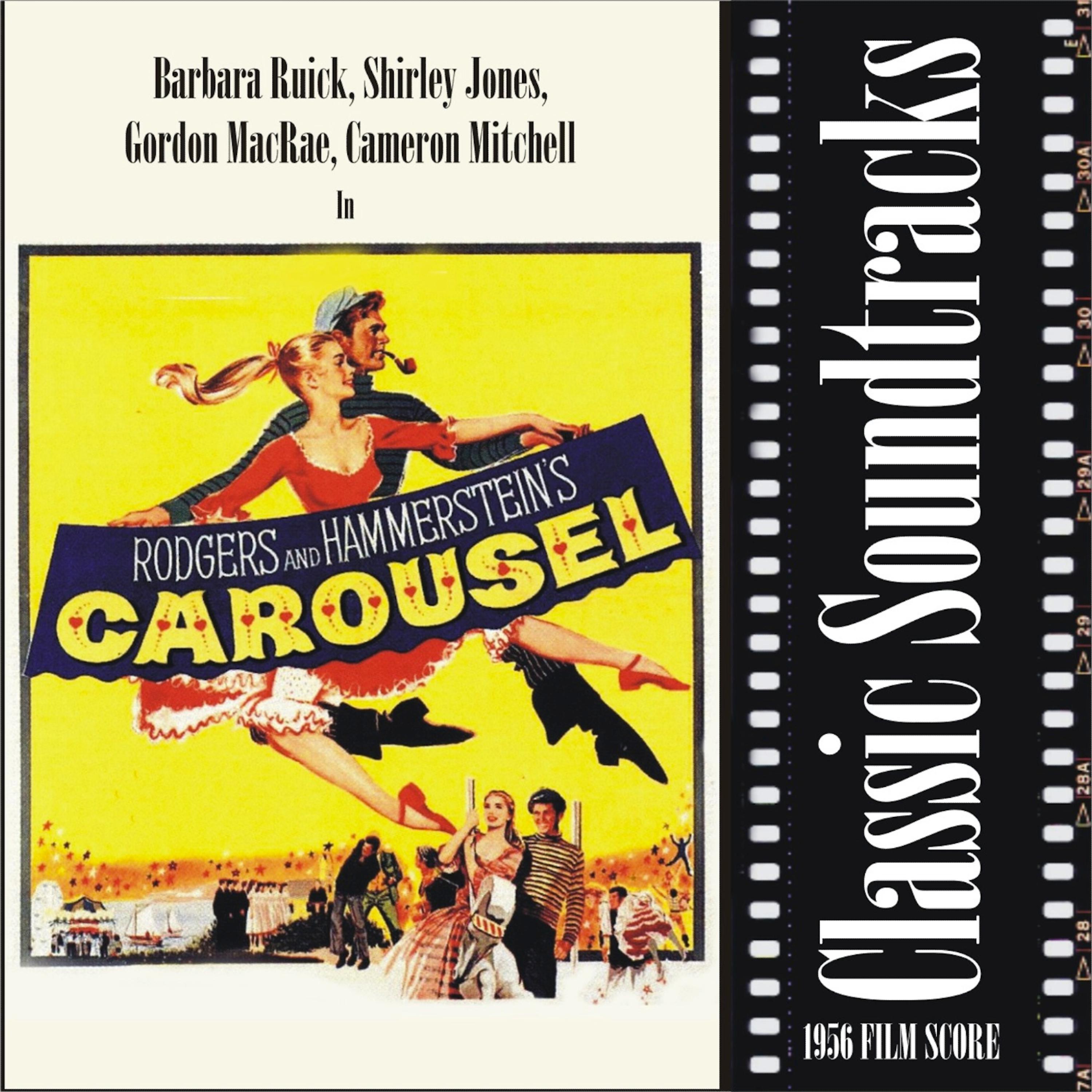 Постер альбома Carousel ( 1956 Film Score)