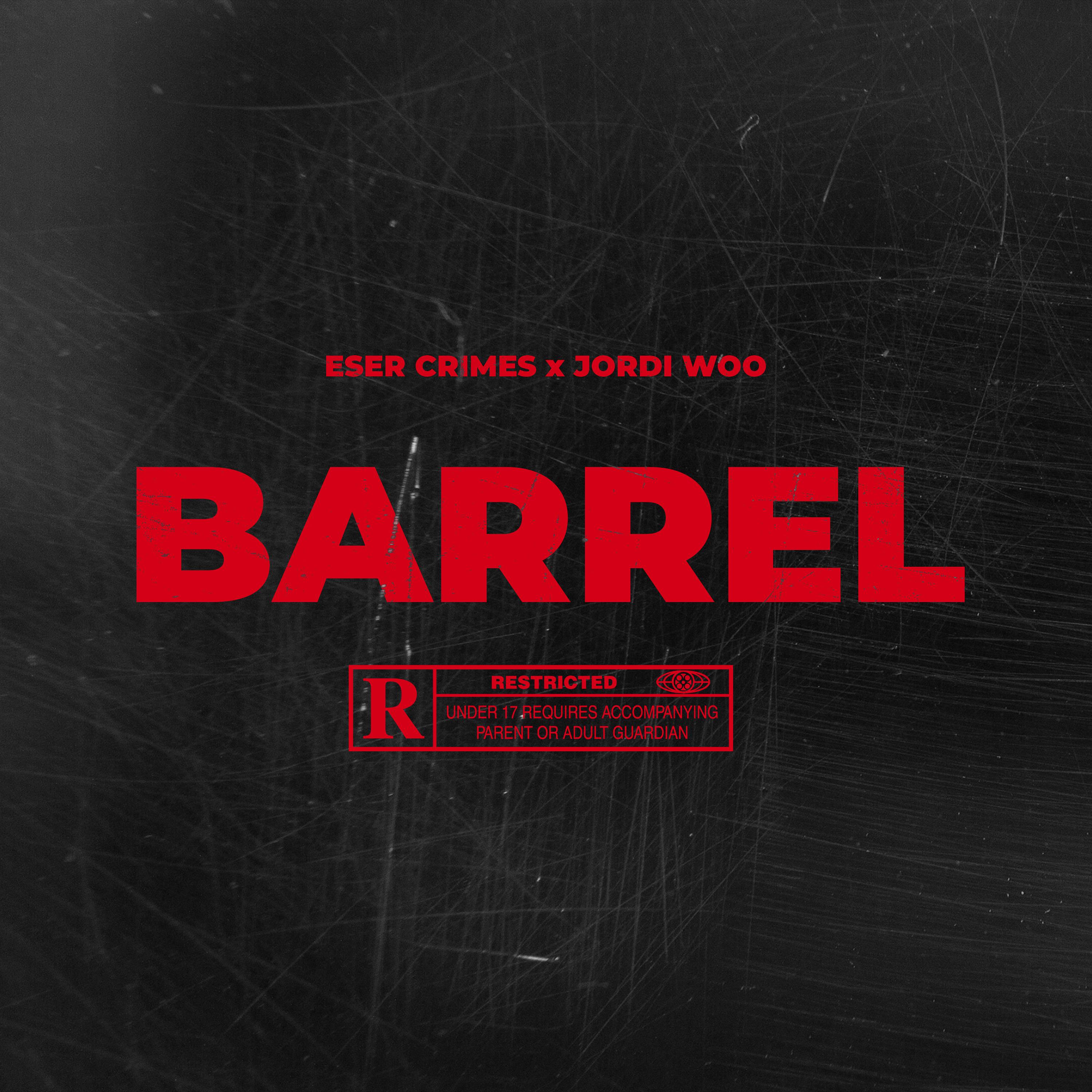 Постер альбома Barrel
