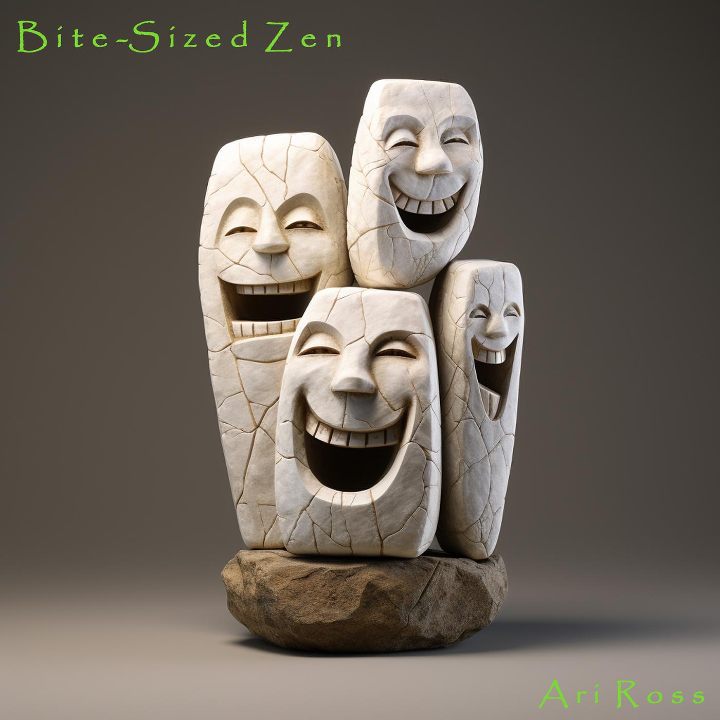 Постер альбома Bite-Sized Zen