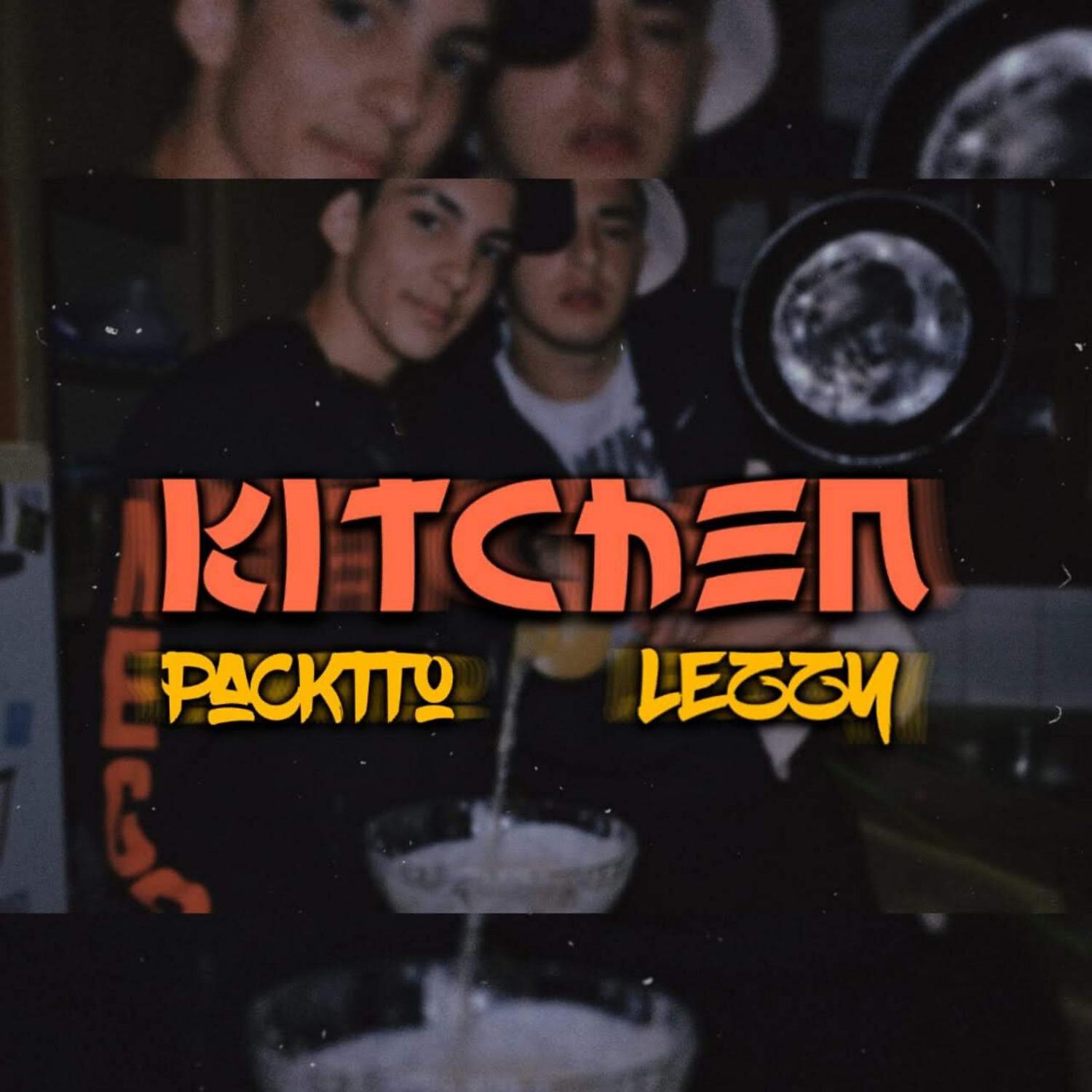 Постер альбома Kitchen
