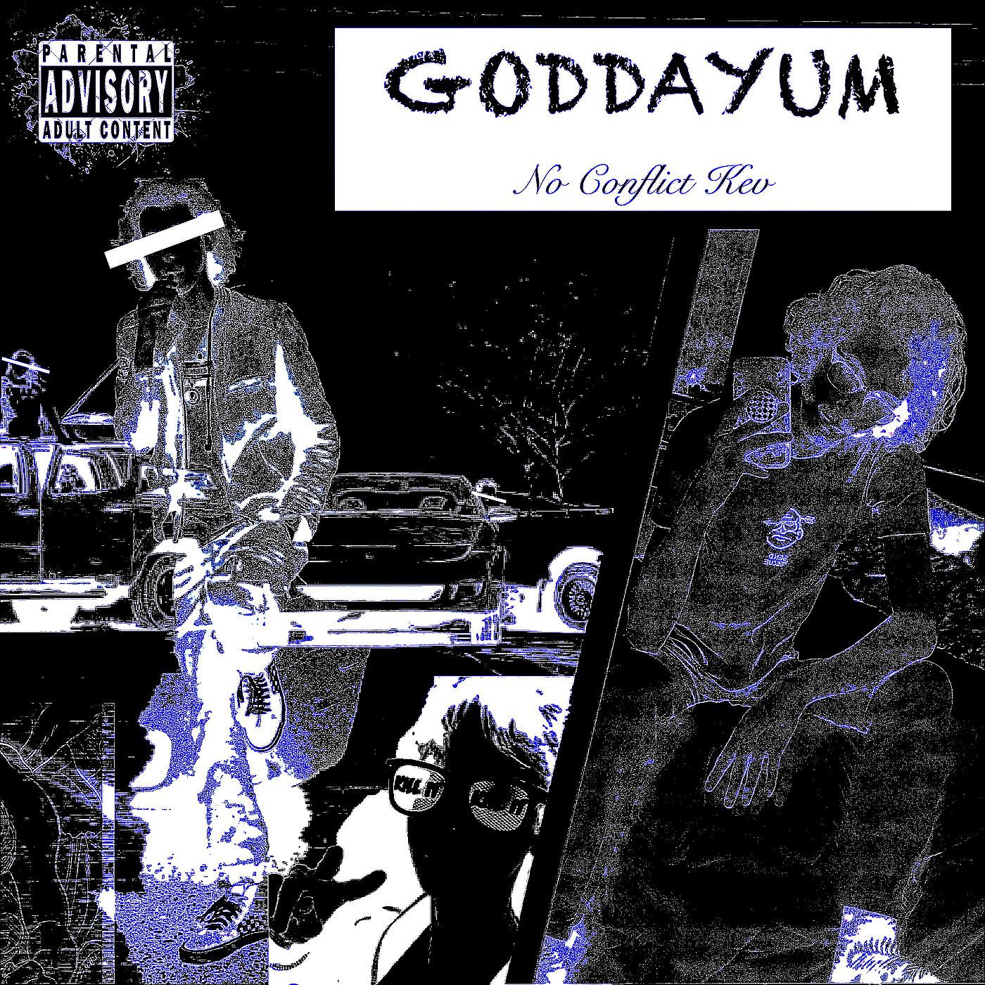Постер альбома Goddayum