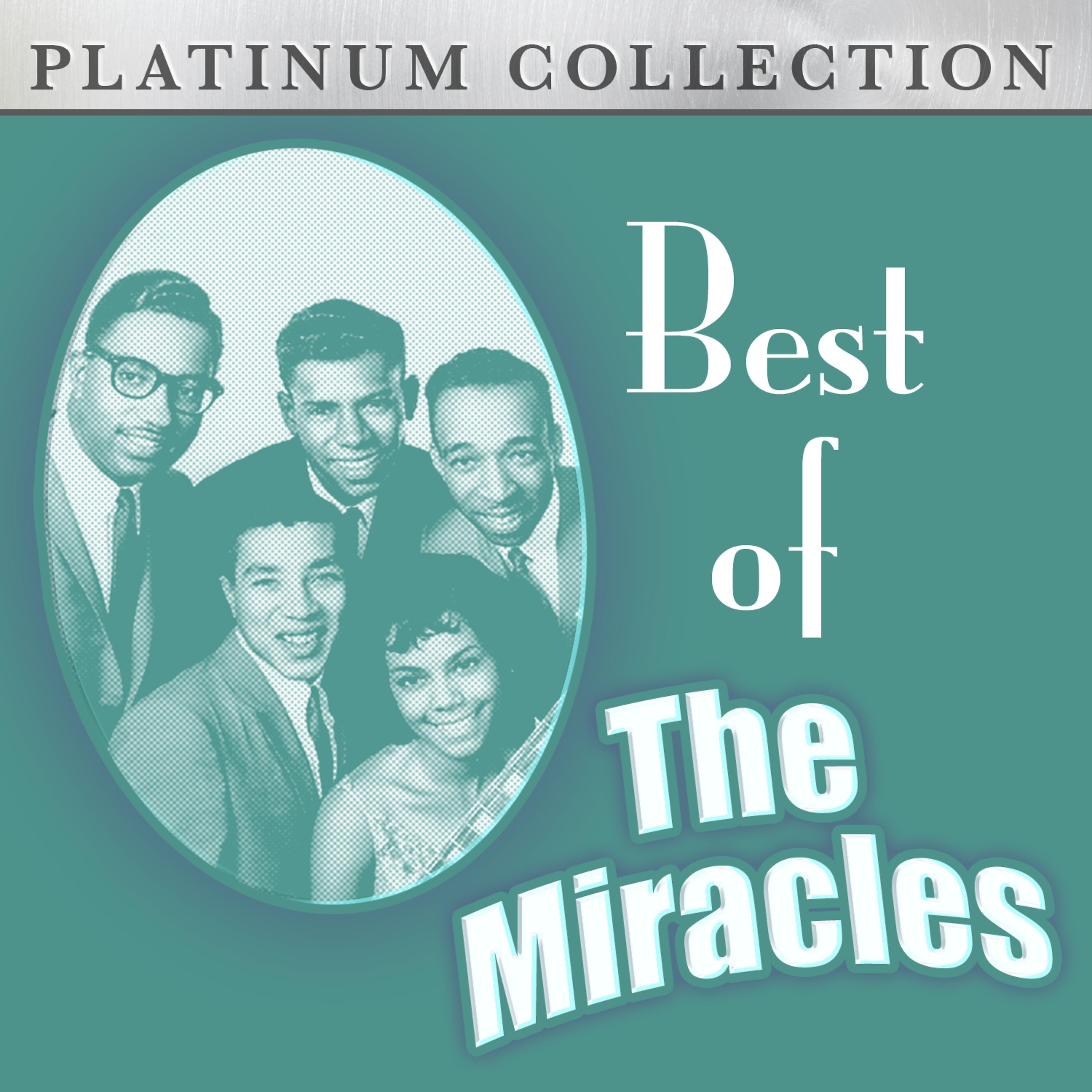 Постер альбома Best of The Miracles