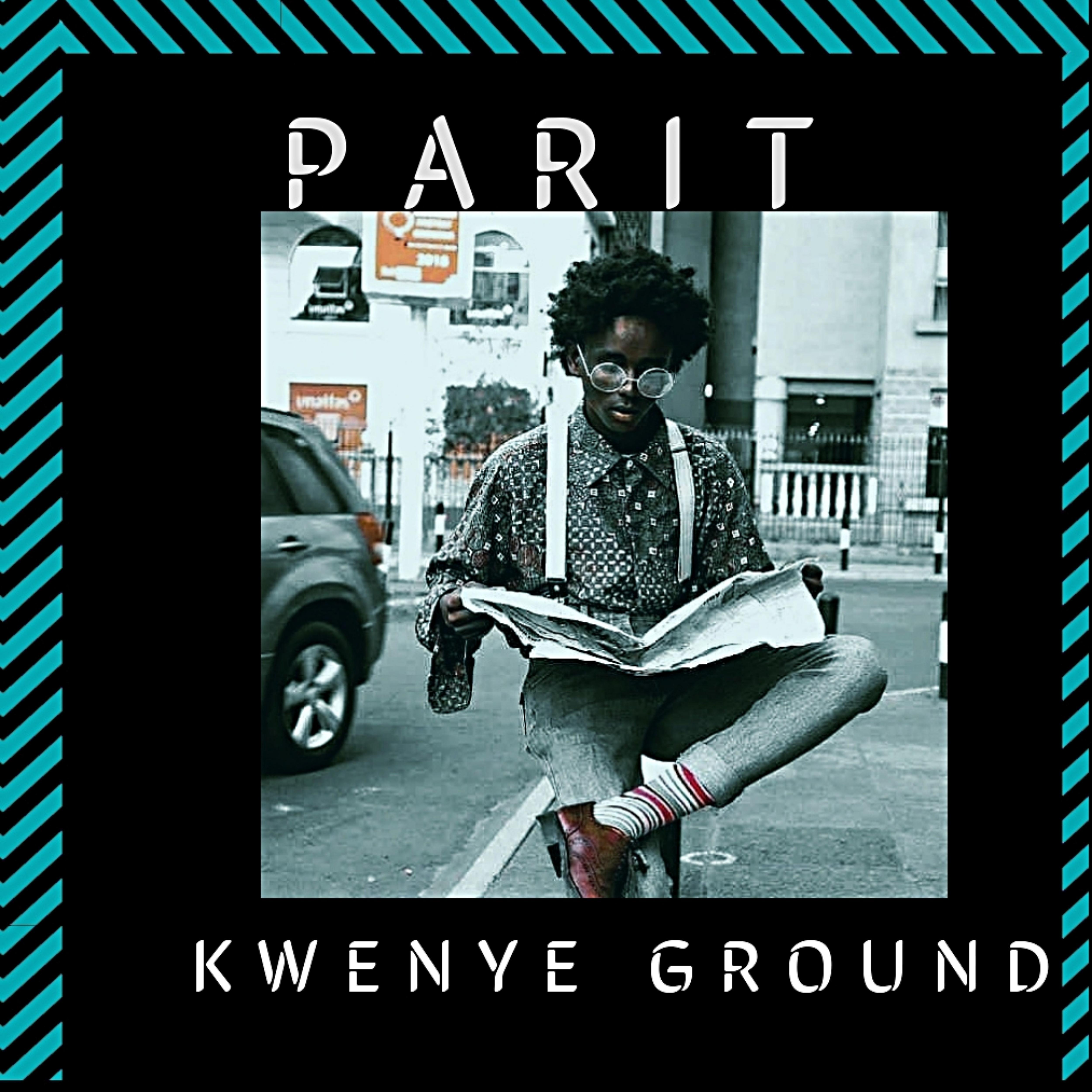 Постер альбома Kwenye Ground