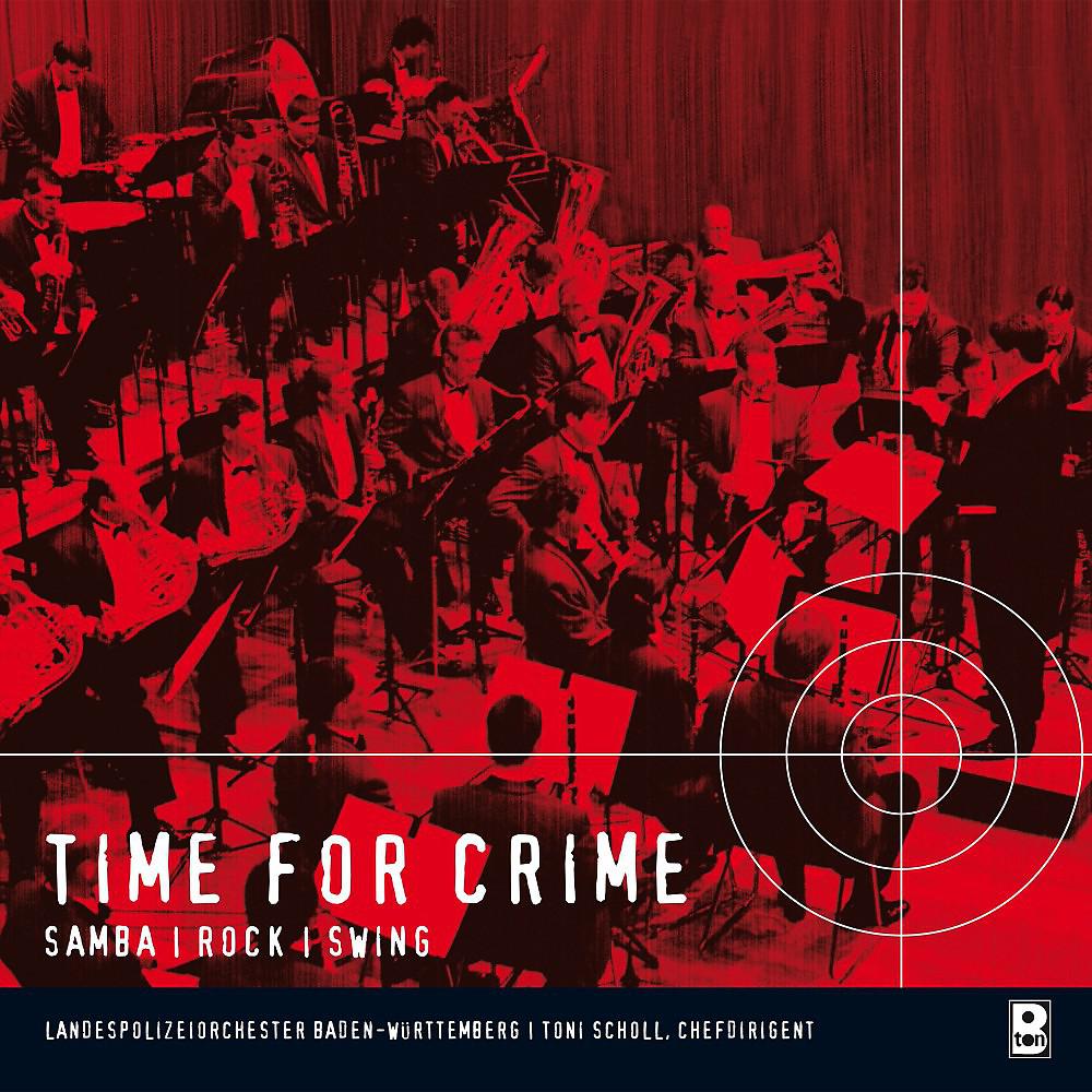 Постер альбома Time for Crime