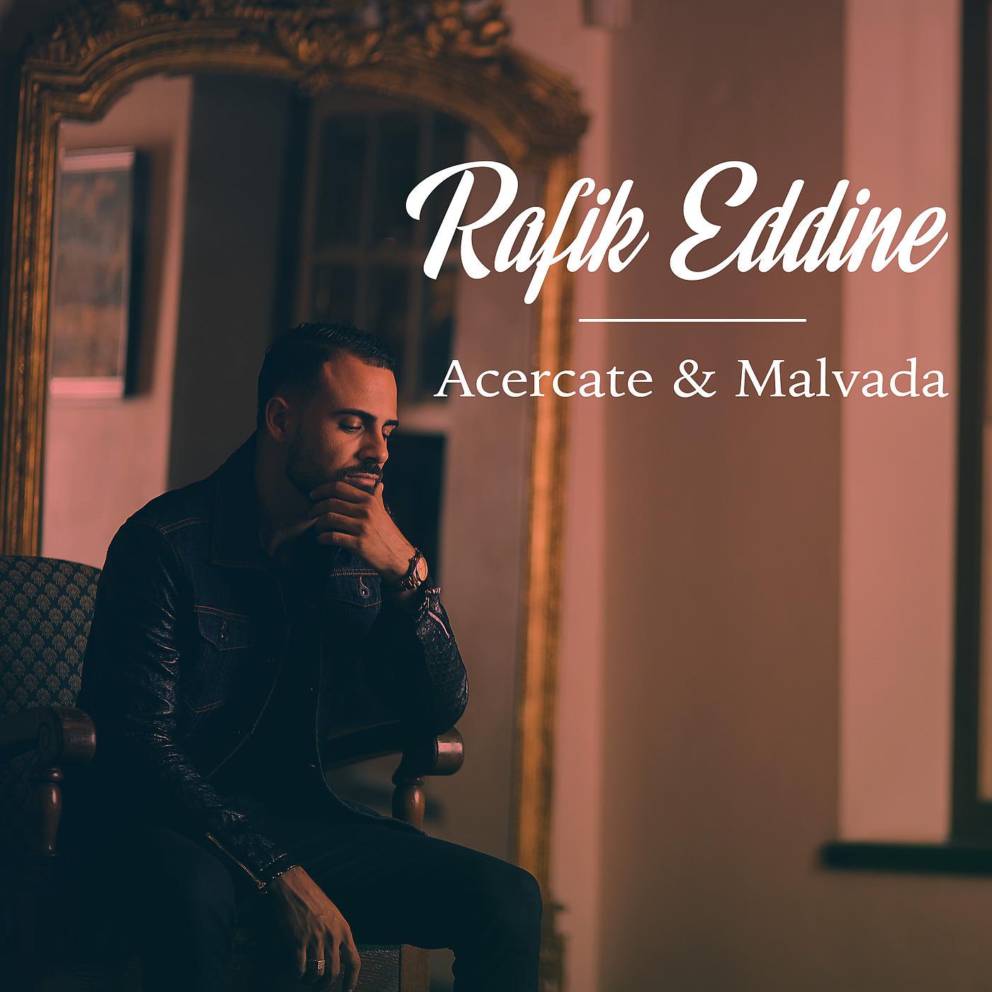Постер альбома Acercate & Malvada