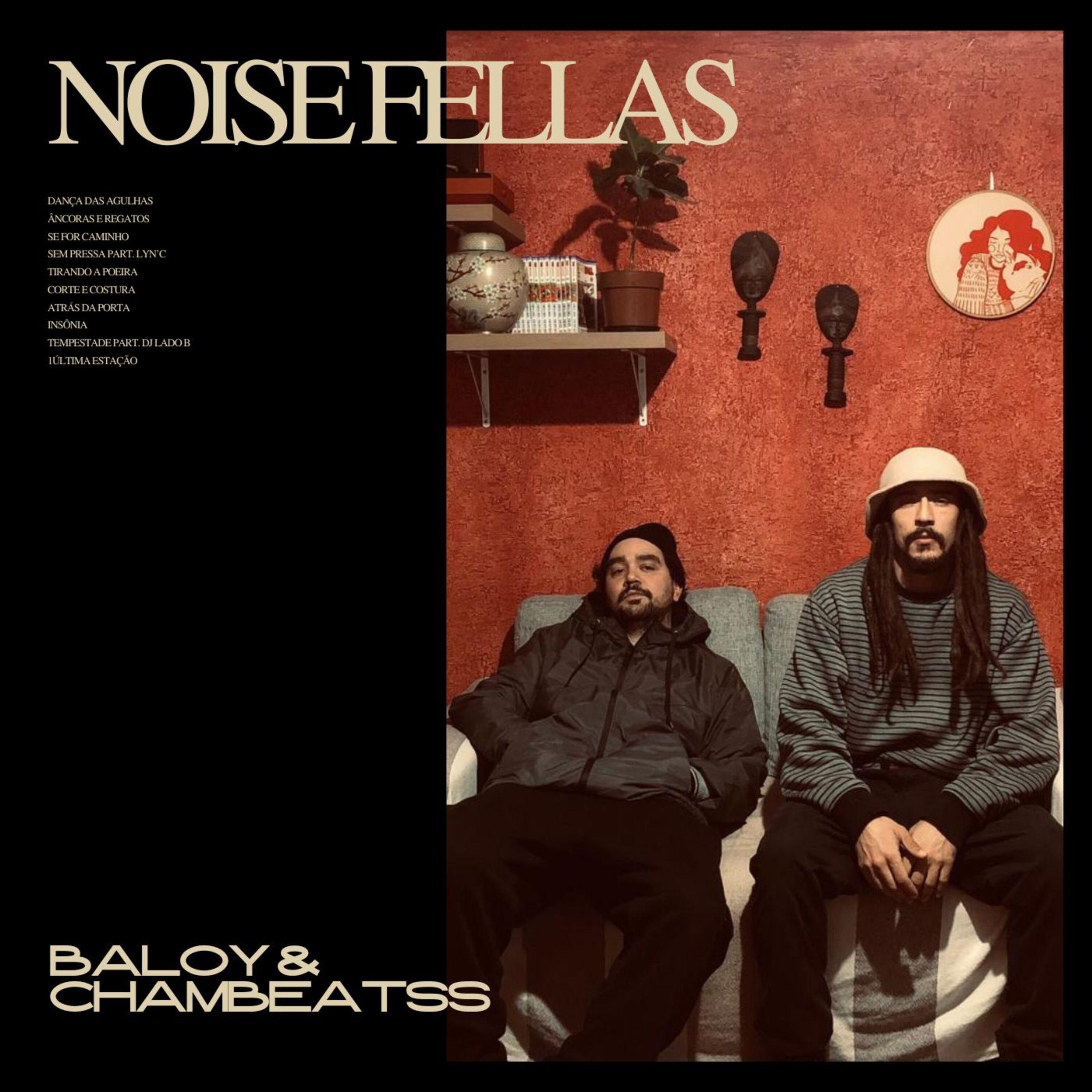 Постер альбома Noise Fellas
