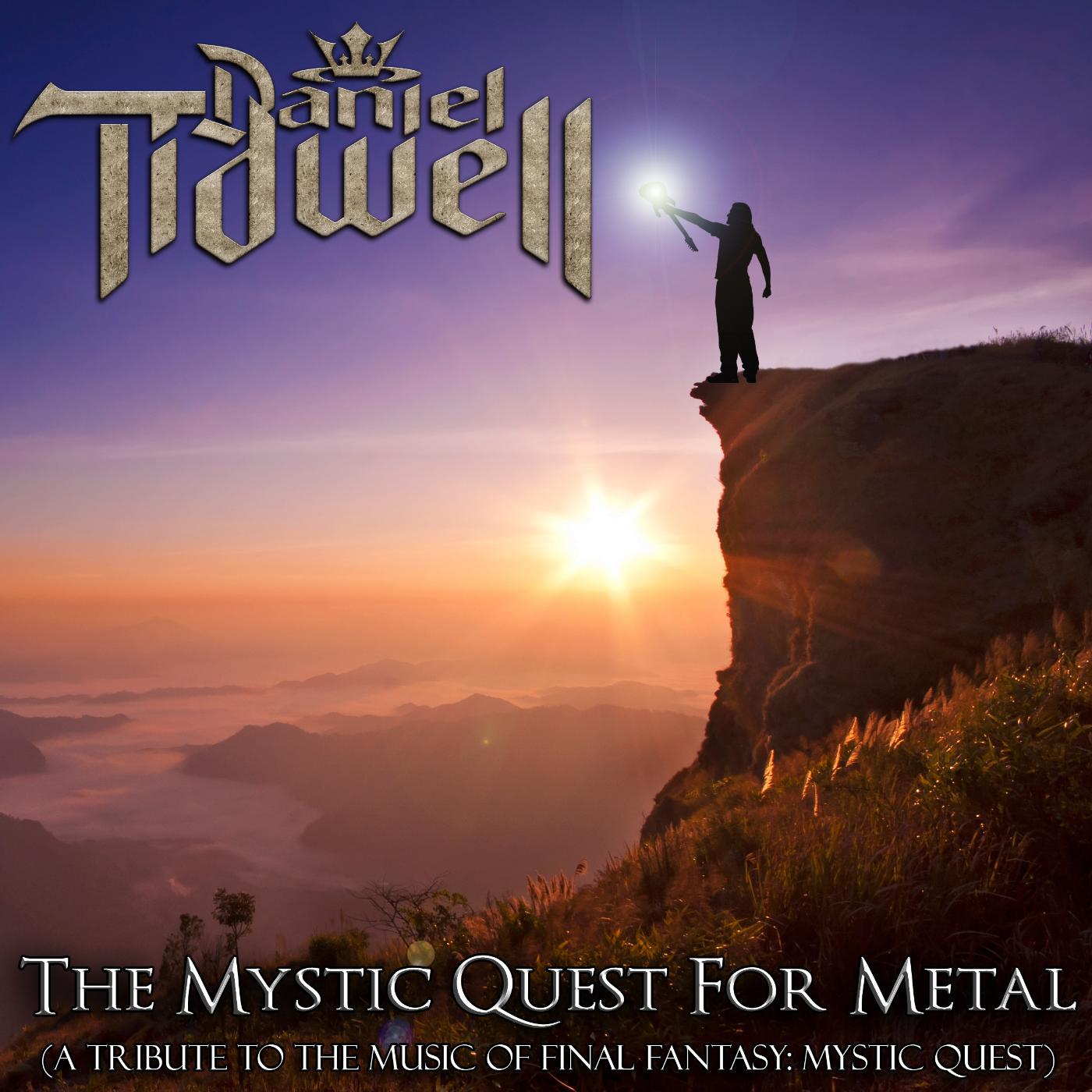 Постер альбома The Mystic Quest for Metal (A Tribute to the Music of Final Fantasy: Mystic Quest)