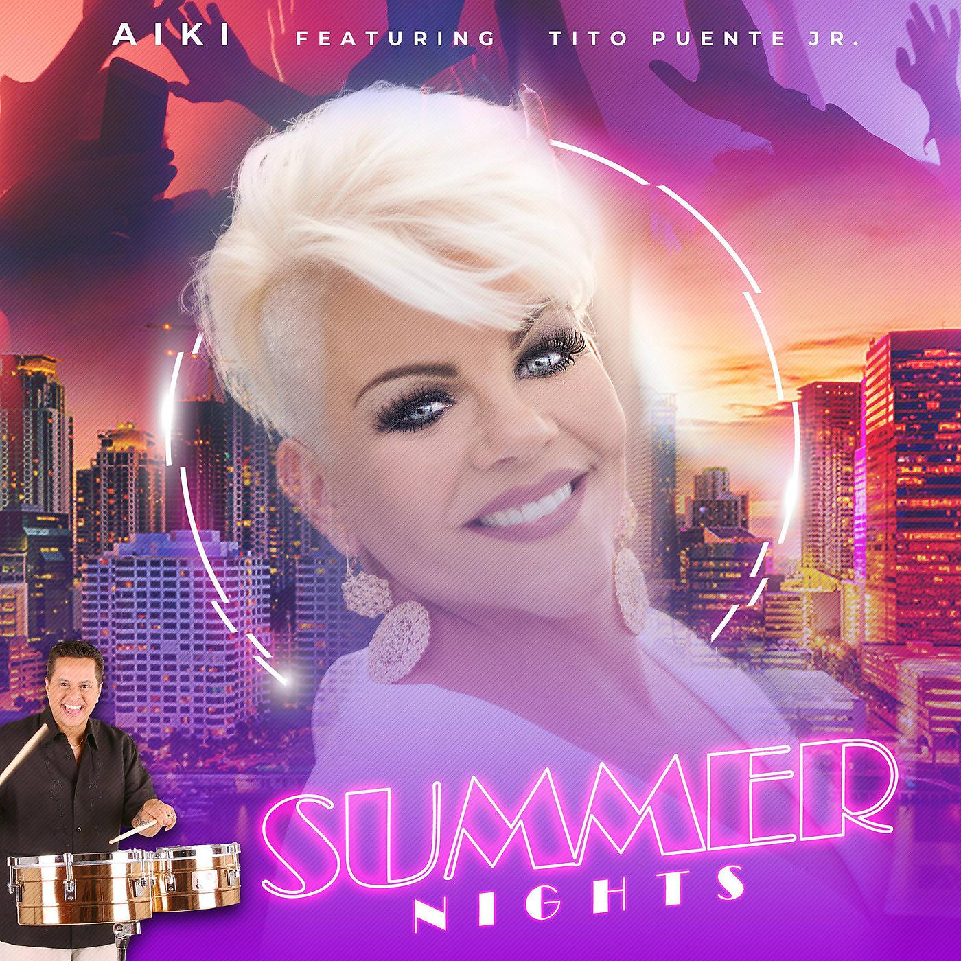 Постер альбома Summer Nights (Remix)