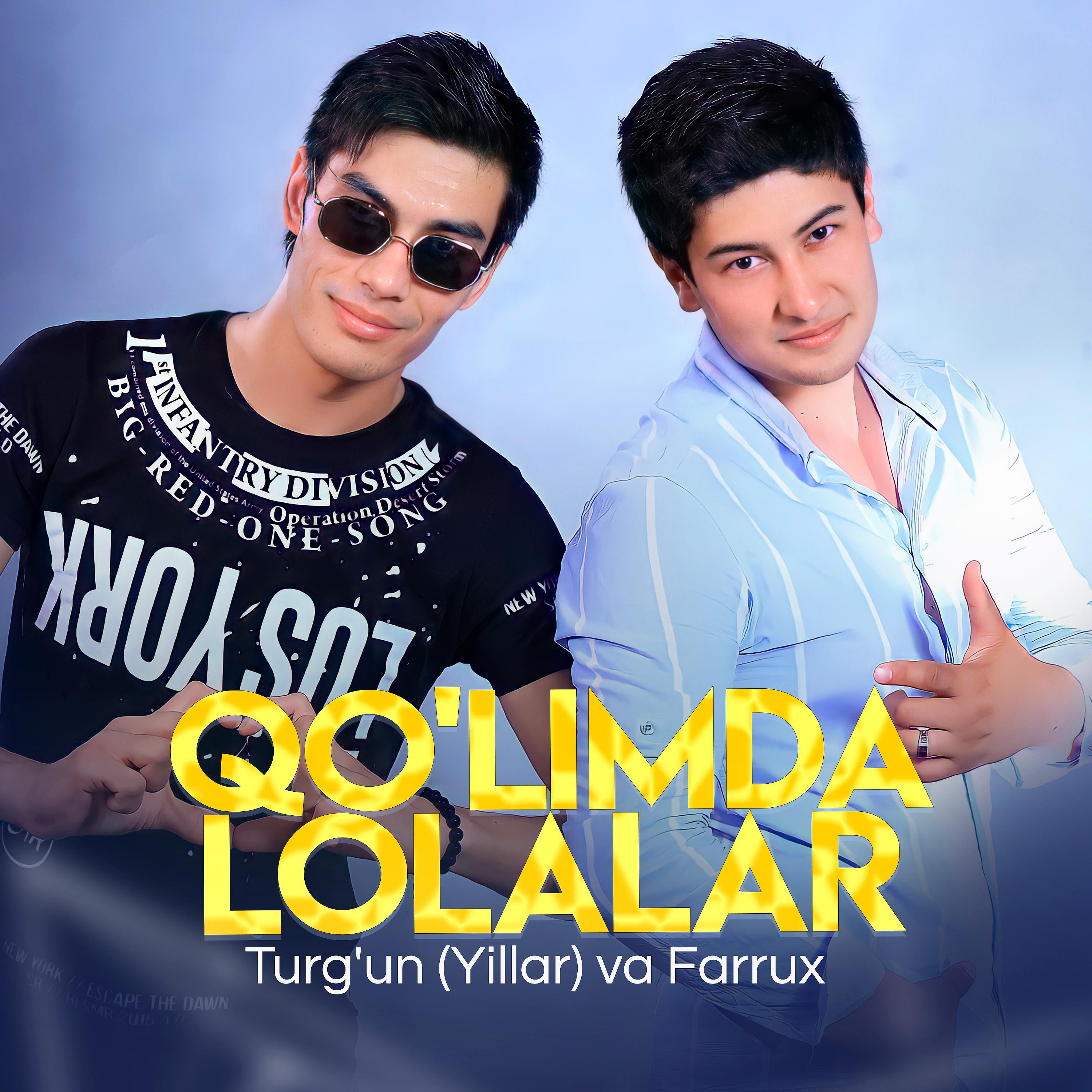 Постер альбома Qo'limda Lolalar