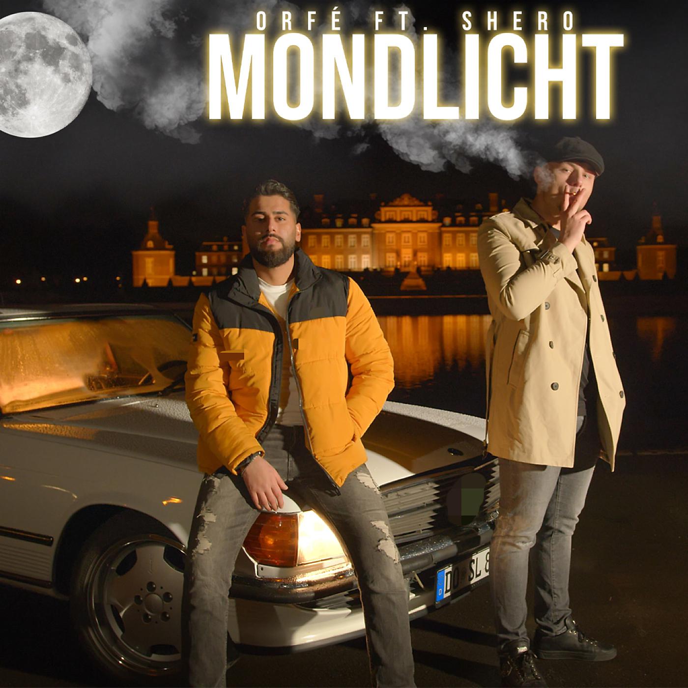 Постер альбома Mondlicht