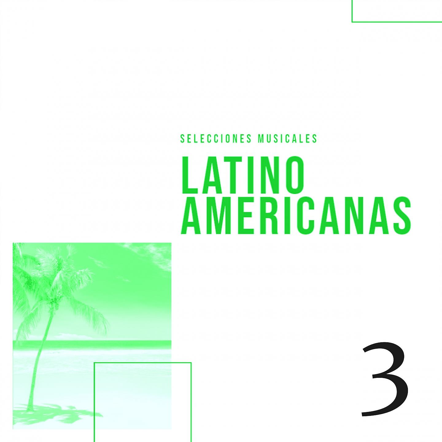 Постер альбома Selecciones Musicales Latinoamericanas Disc 3