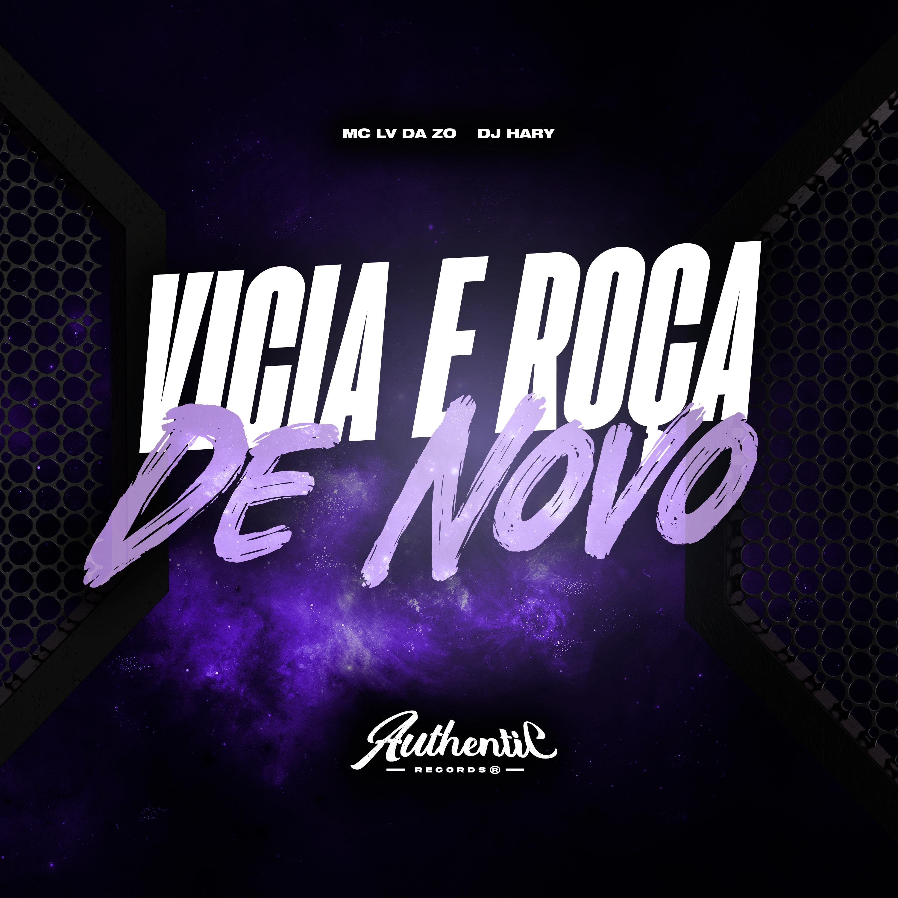 Постер альбома Vicia e Roça de Novo