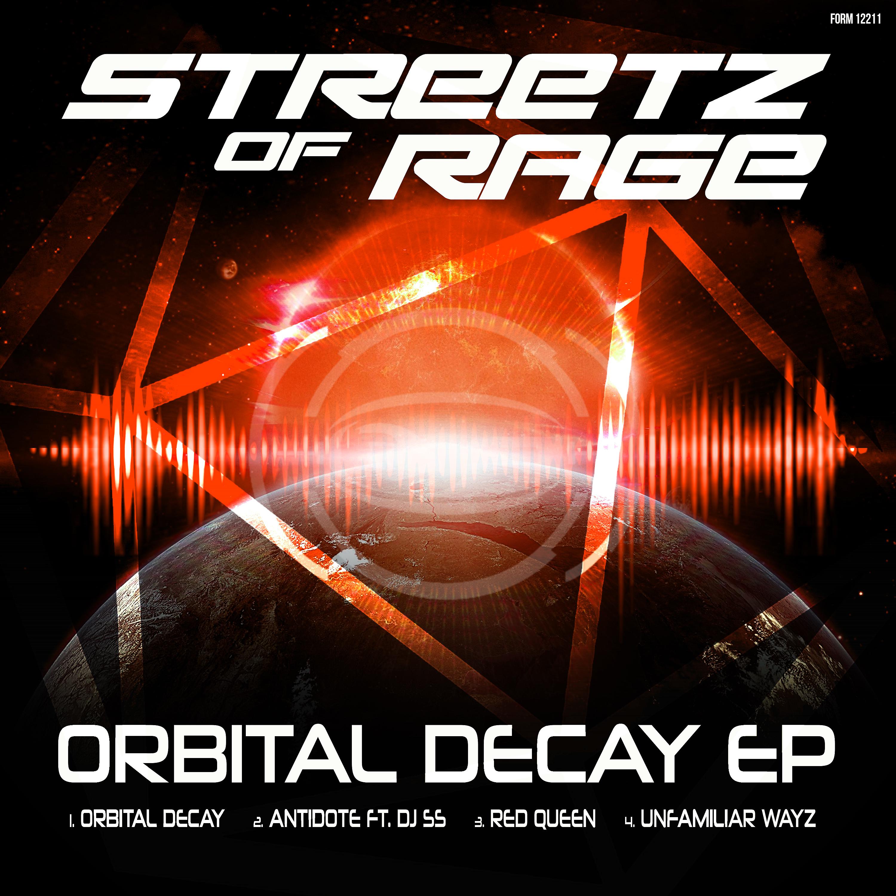 Постер альбома Orbital Decay EP