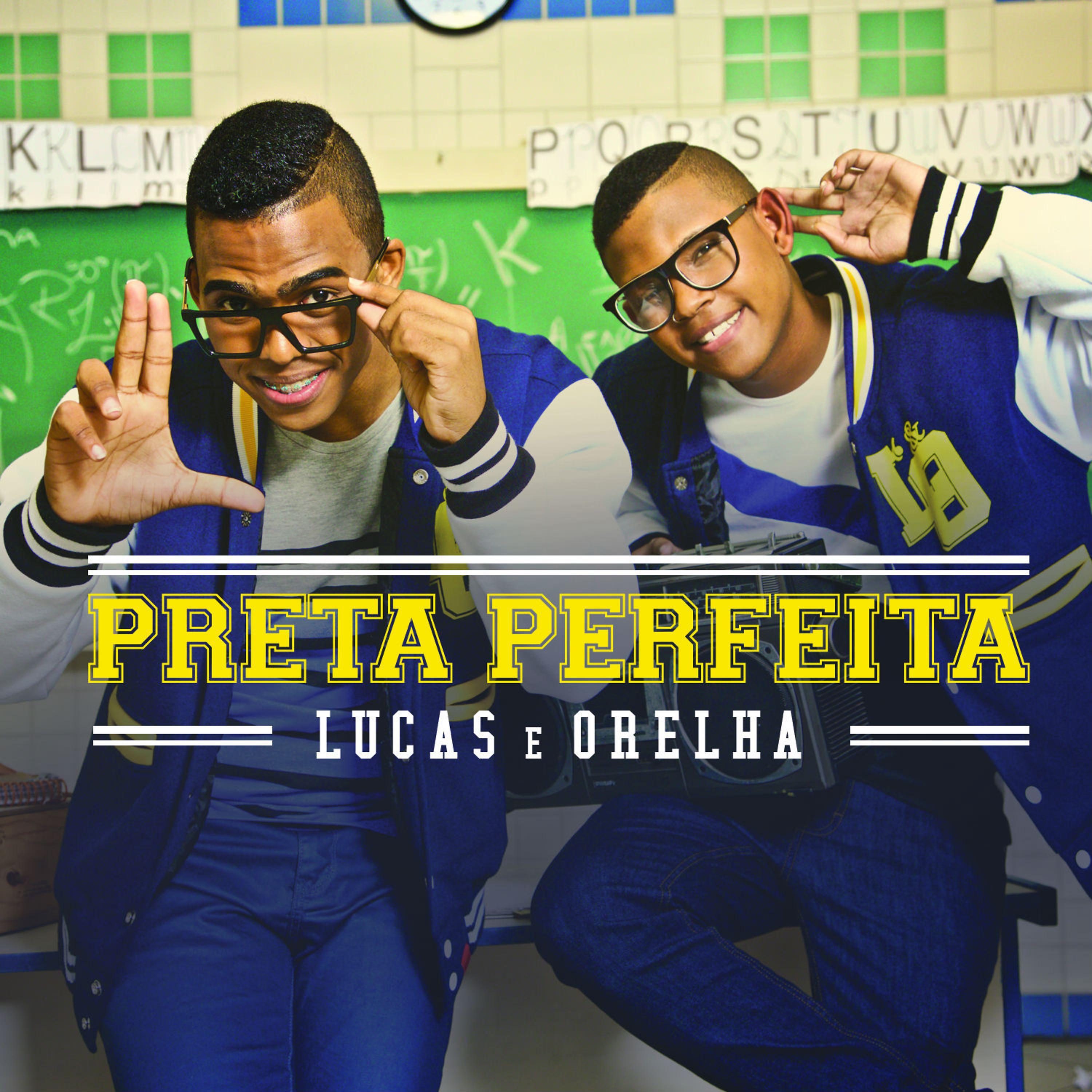 Постер альбома Preta Perfeita - Single