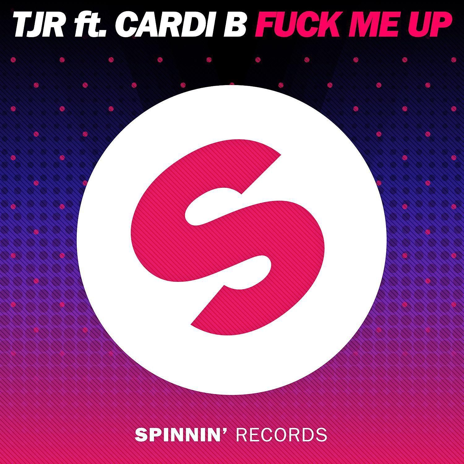 Постер альбома Fuck Me Up (feat. Cardi B)