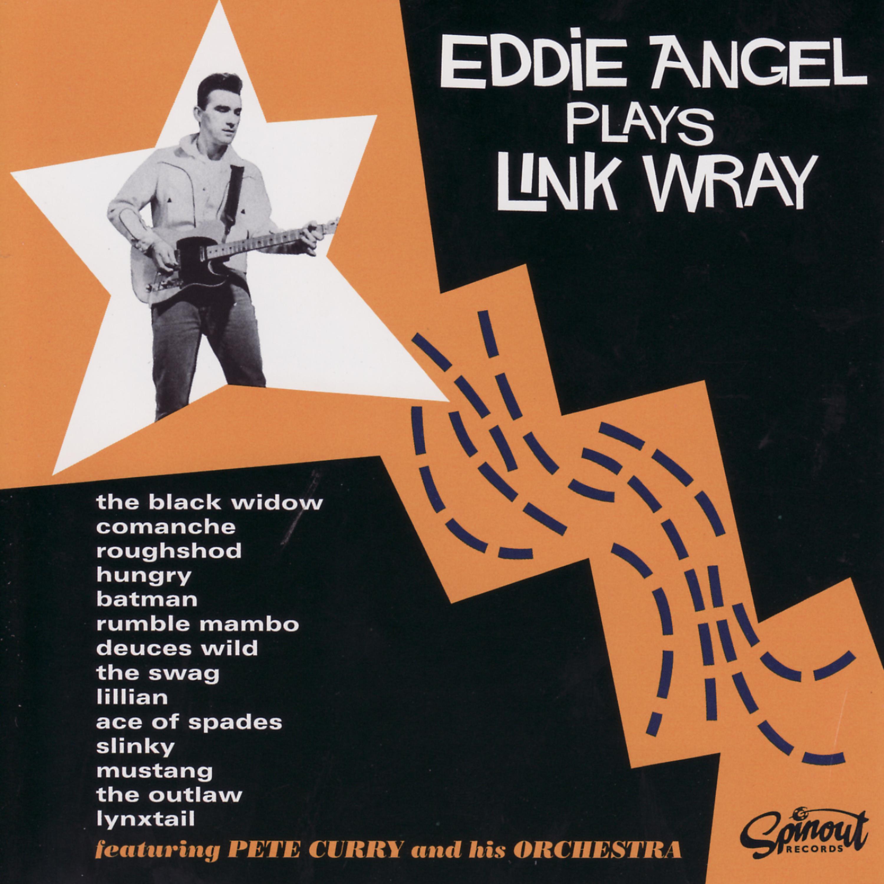 Постер альбома Eddie Angel Plays Link Wray