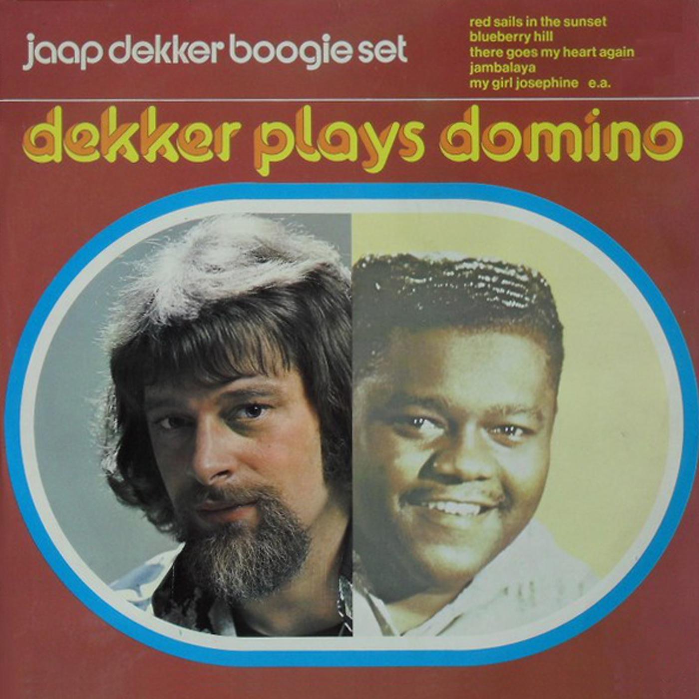 Постер альбома Dekker Plays Domino