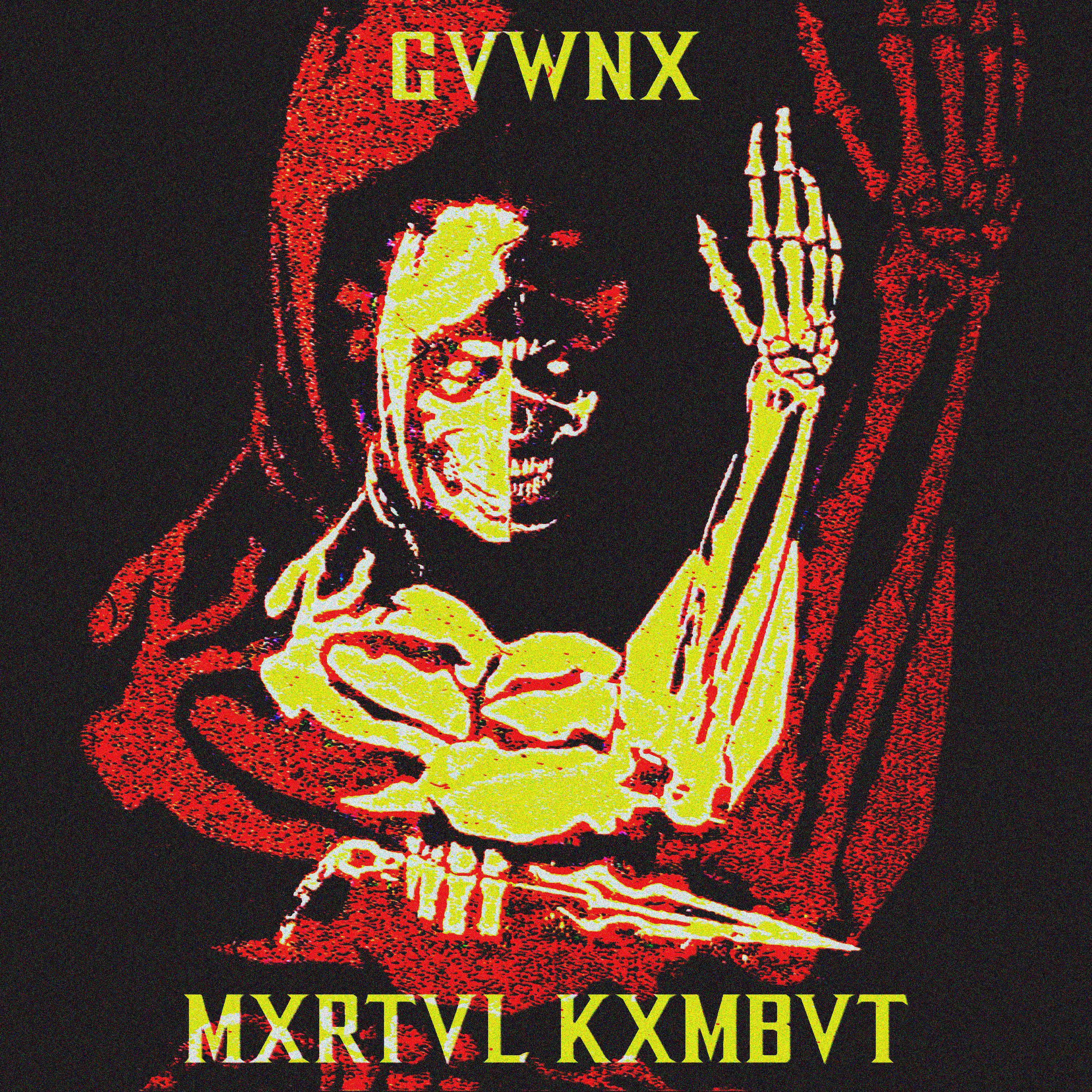 Постер альбома MXRTVL KXMBVT