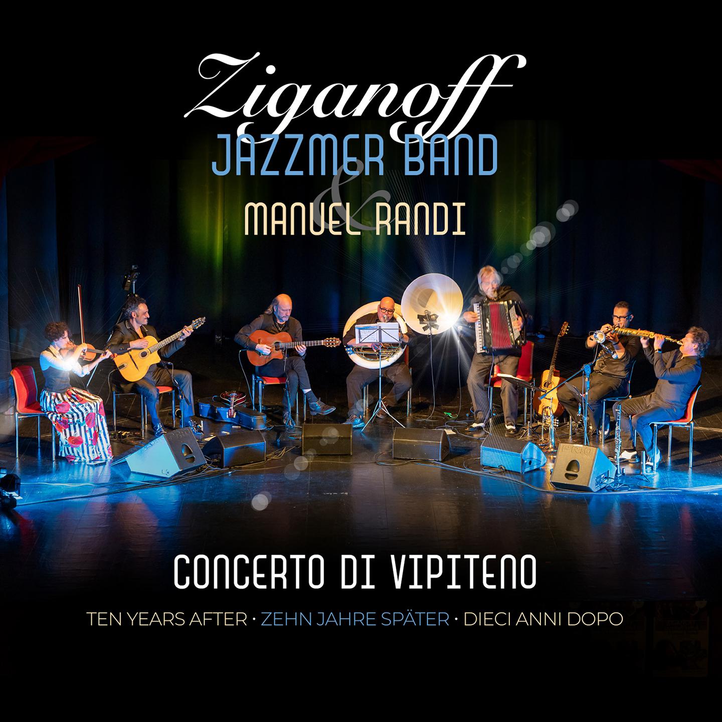 Постер альбома Concerto di Vipiteno
