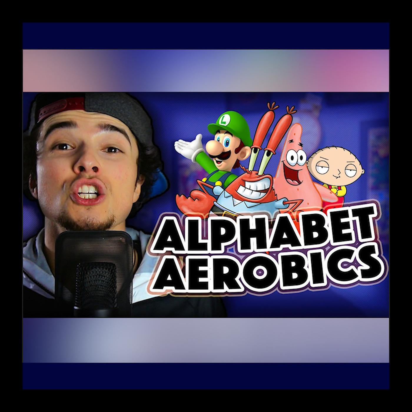 Постер альбома Alphabet Aerobics