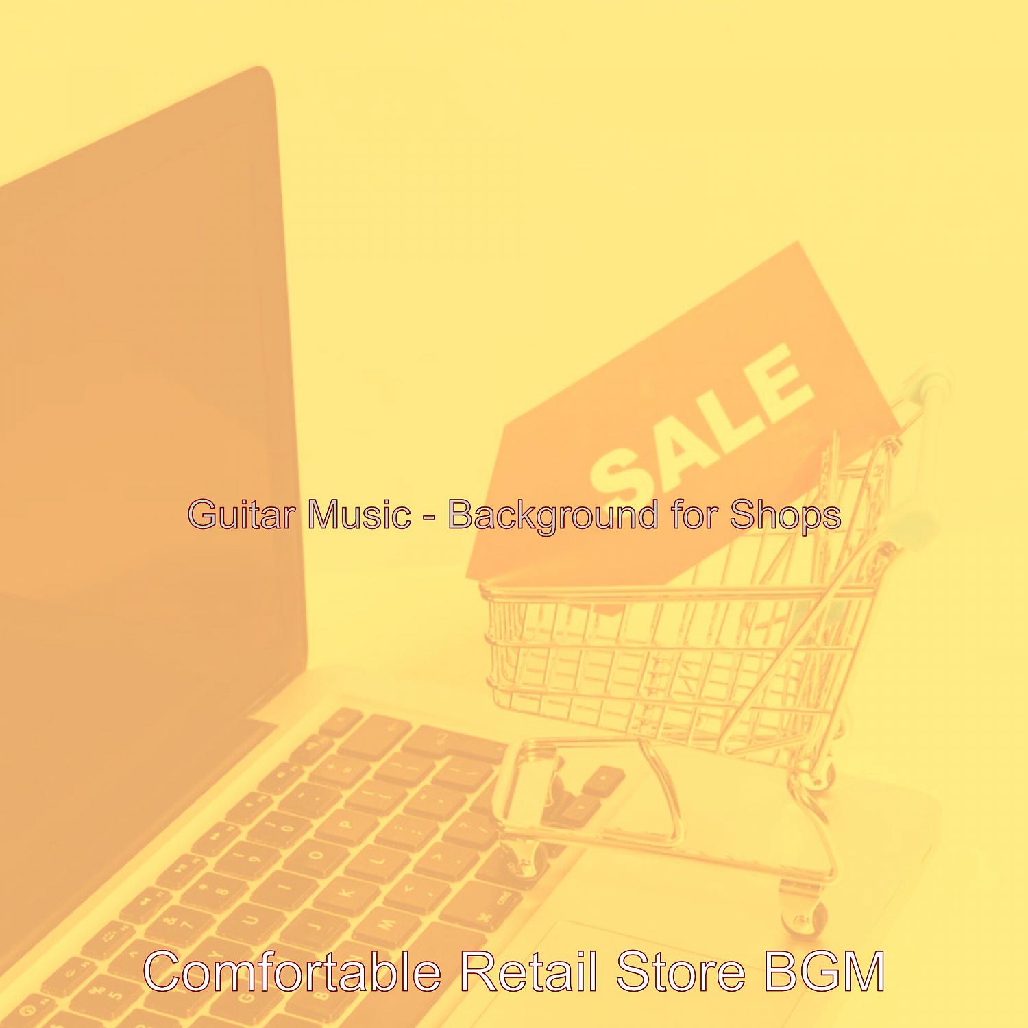 Постер альбома Guitar Music - Background for Shops