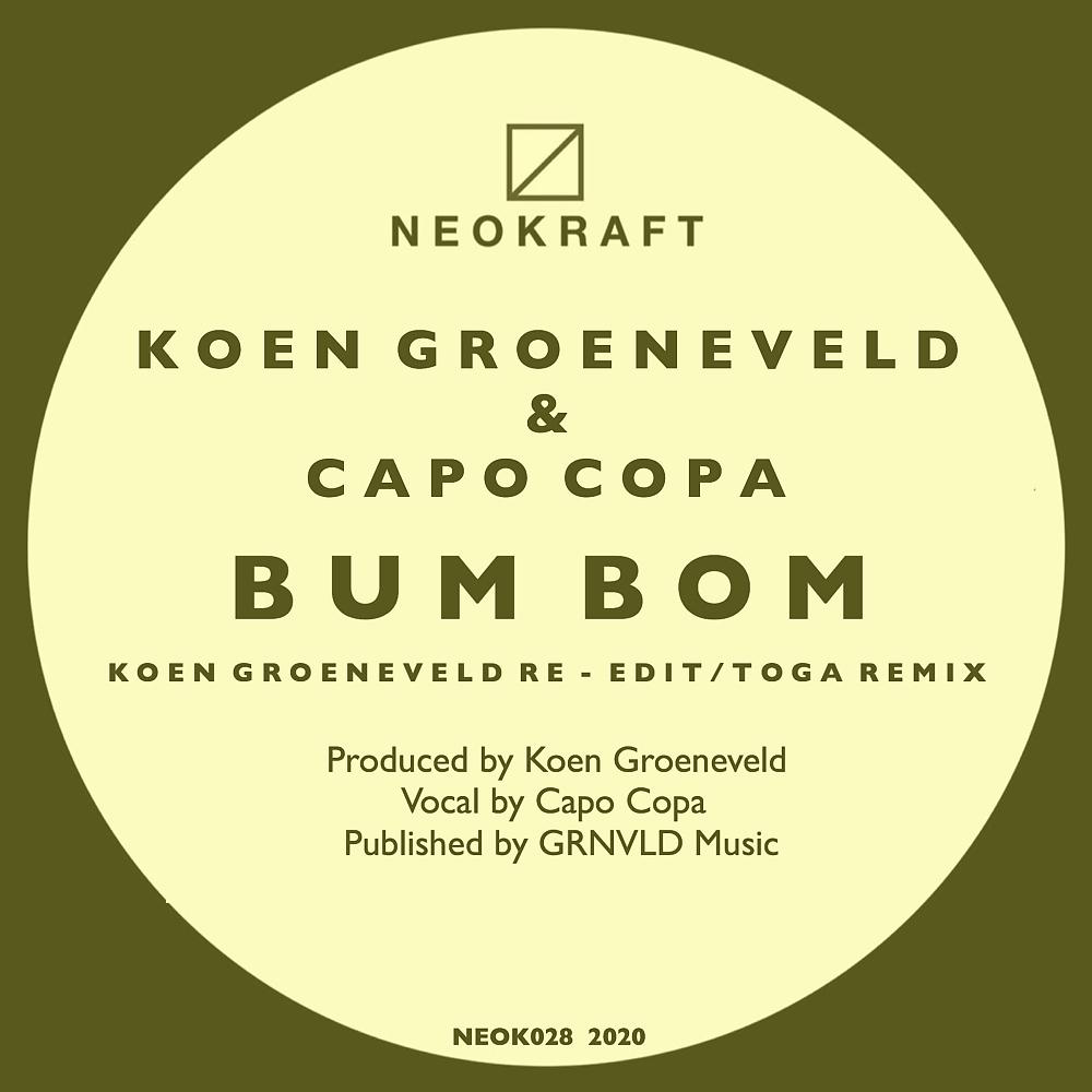Постер альбома Bum Bom (The Remixes)