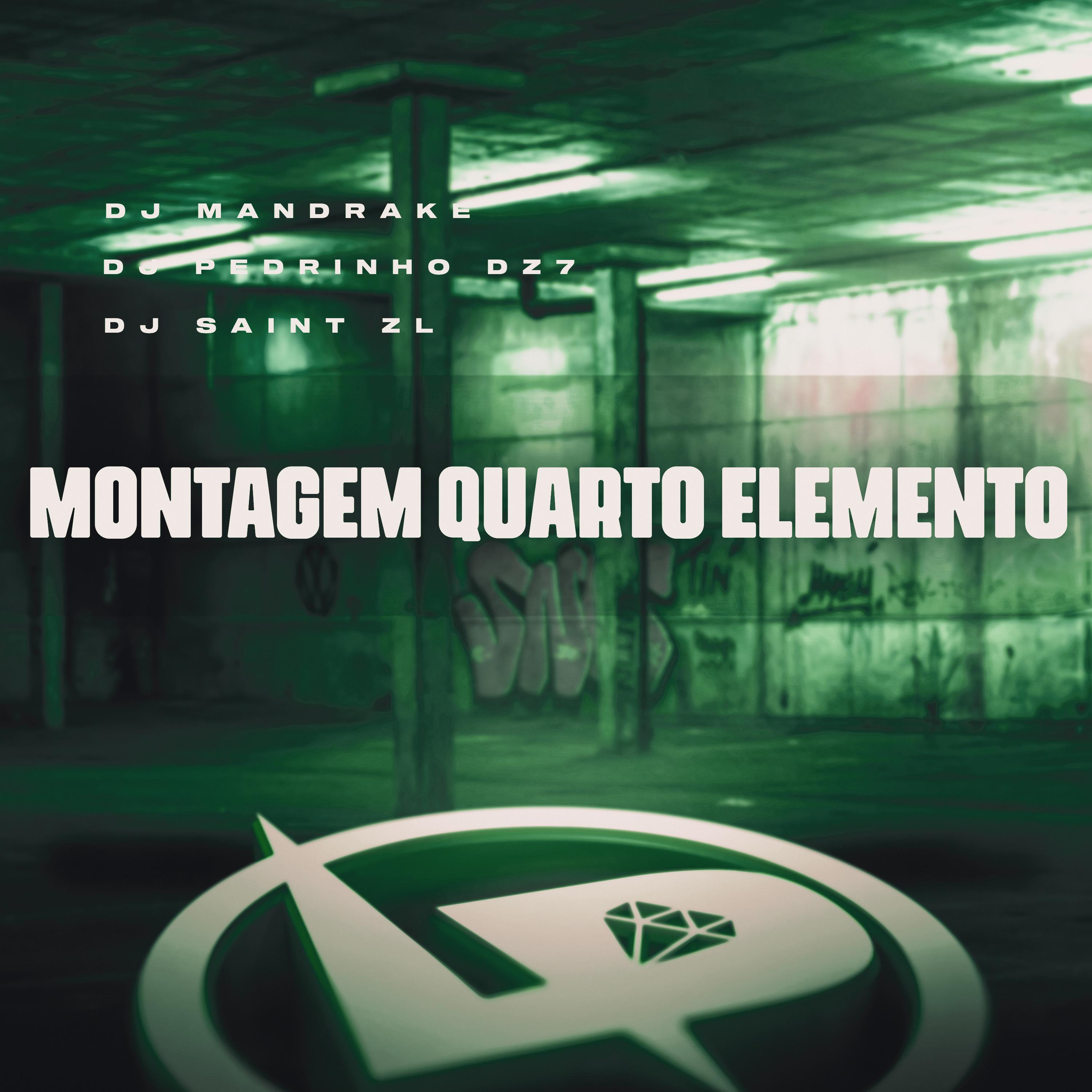 Постер альбома Montagem Quarto Elemento