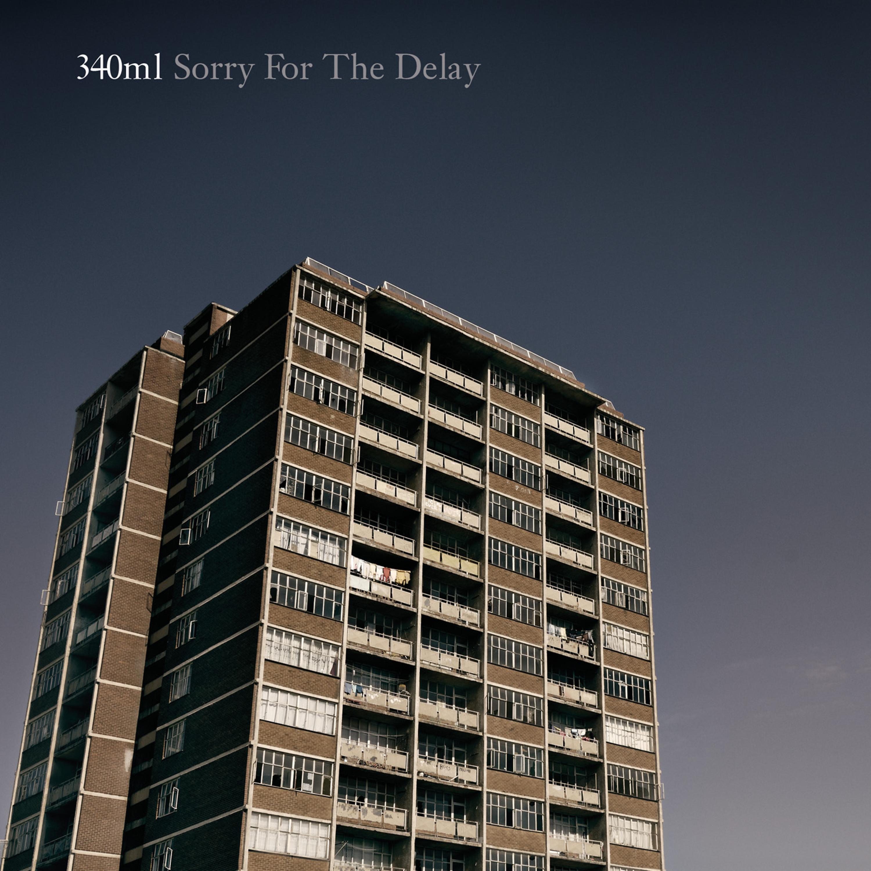 Постер альбома Sorry For The Delay