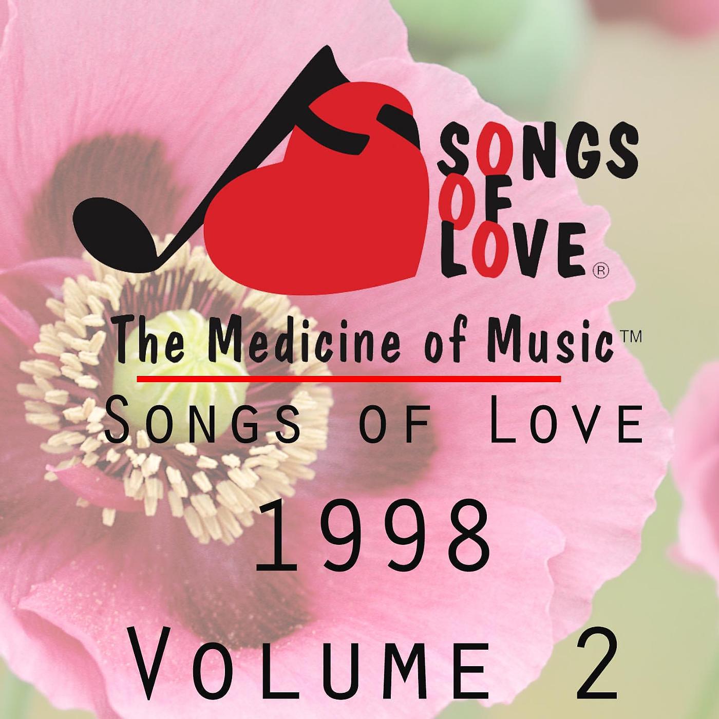 Постер альбома Songs of Love 1998, Vol. 2
