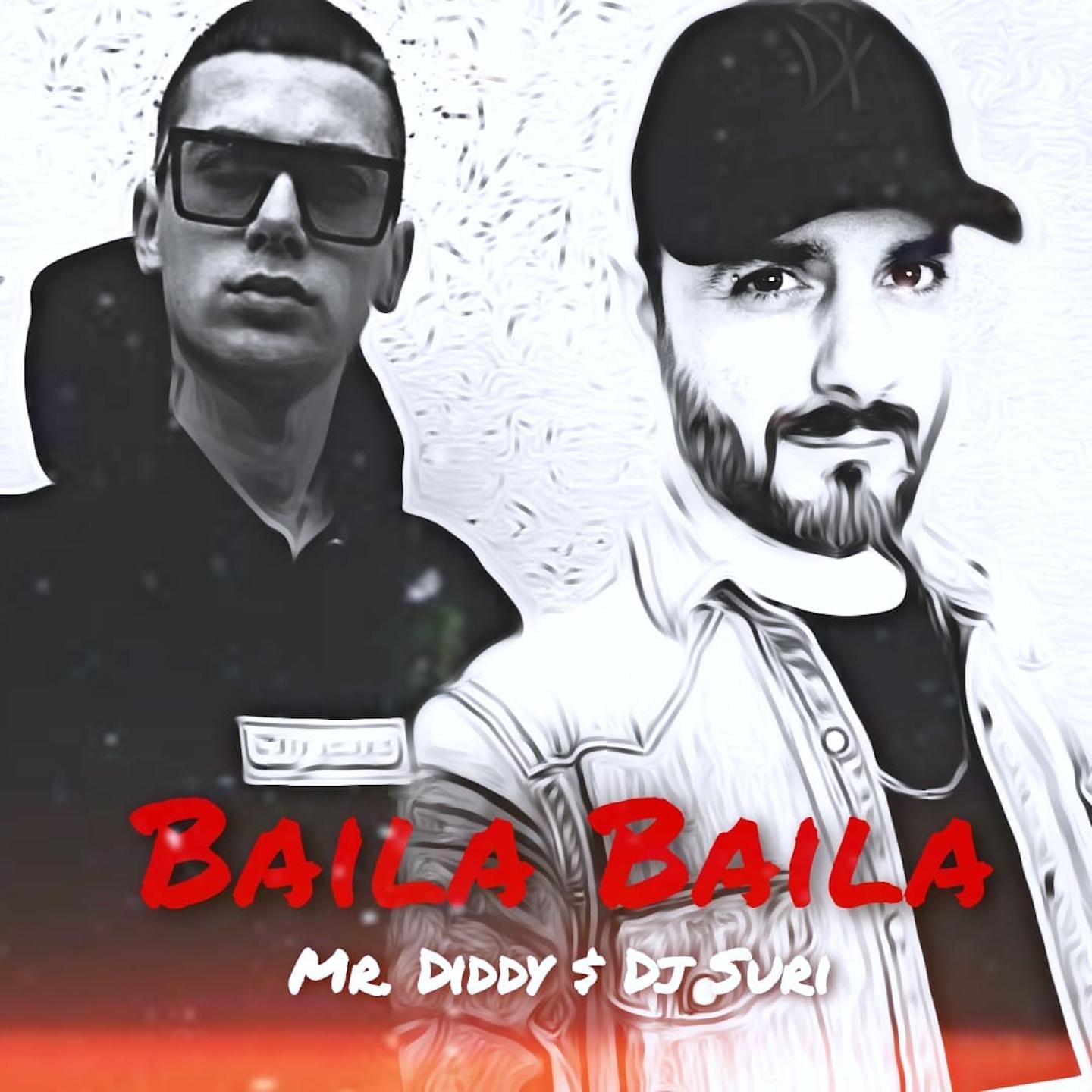 Постер альбома Baila Baila