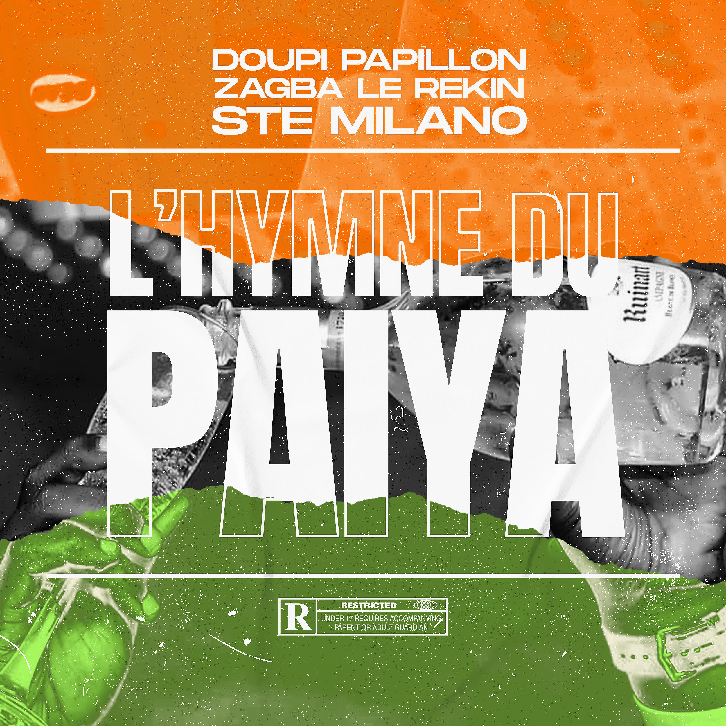 Постер альбома L'Hymne du Paiya