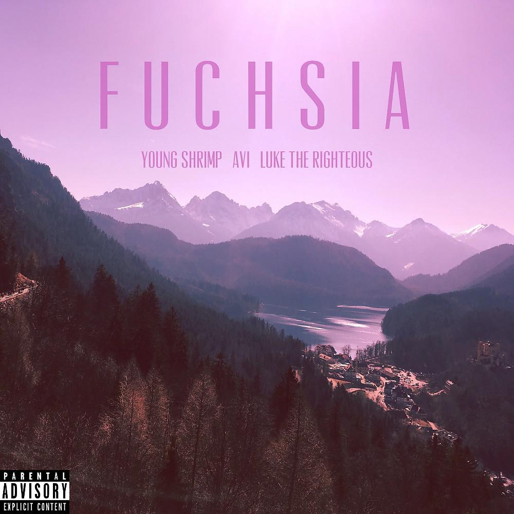 Постер альбома Fuchsia