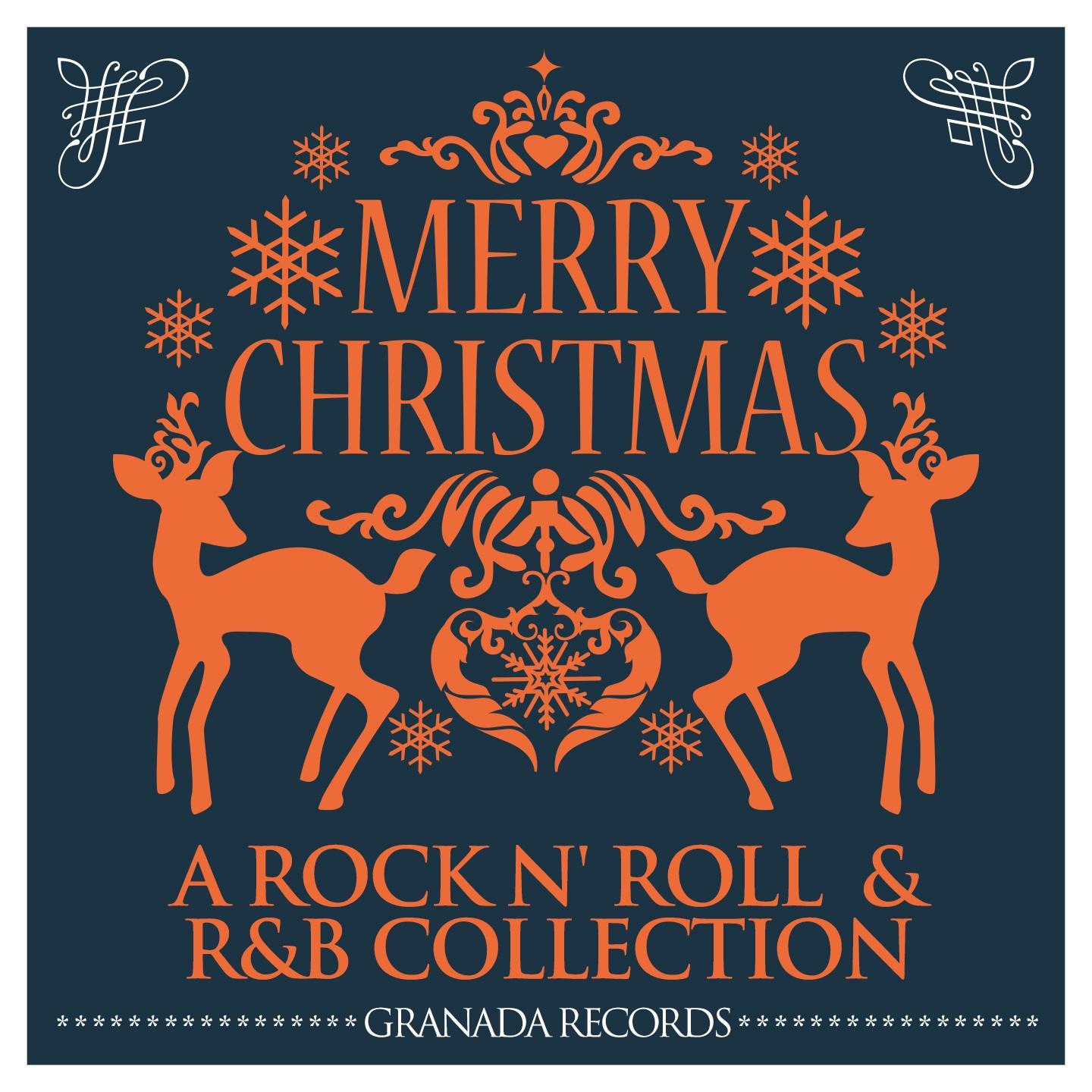 Постер альбома Merry Christmas (A Rock N' Roll  & R&B Collection)