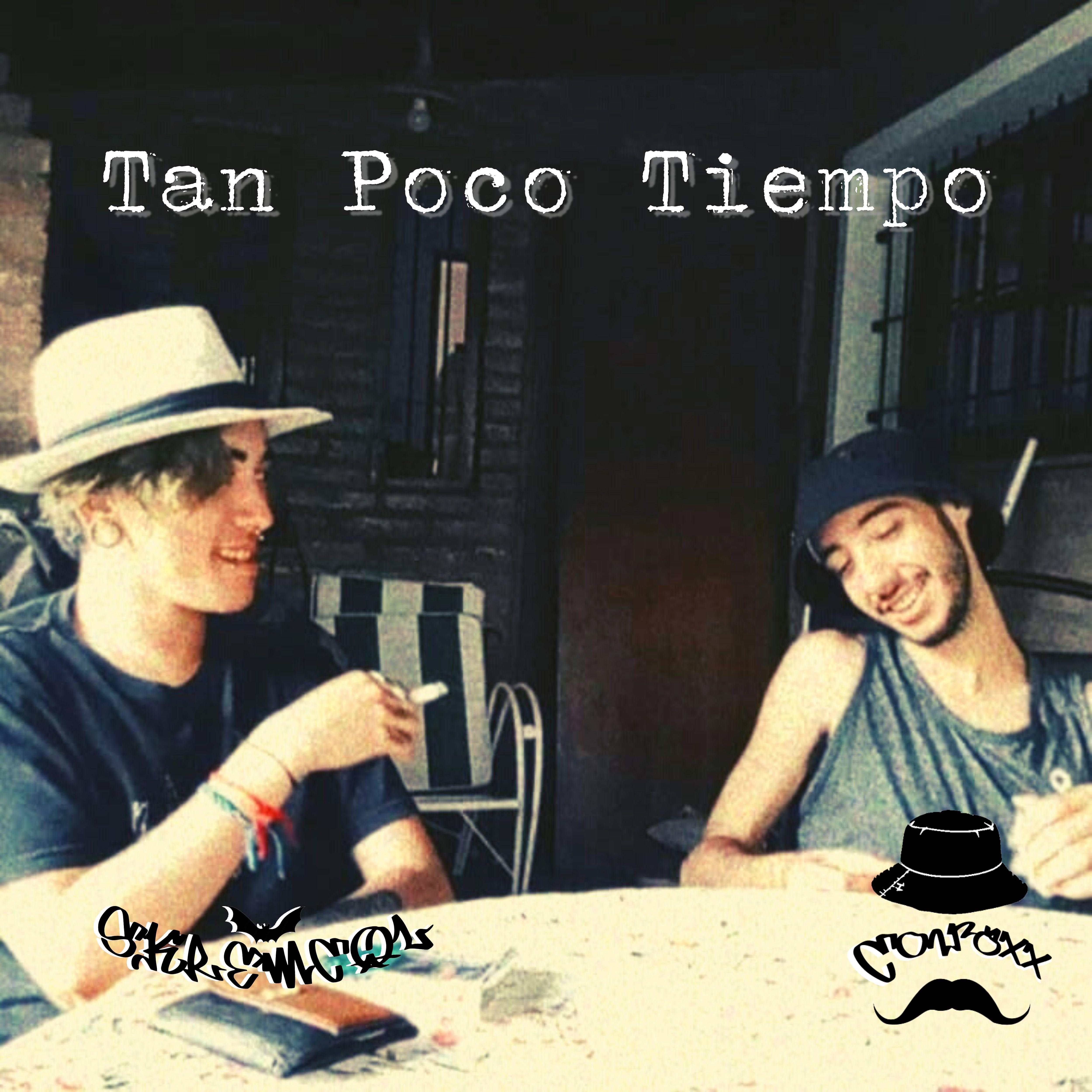 Постер альбома Tan Poco Tiempo