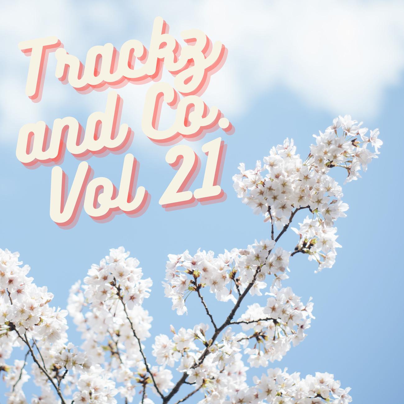Постер альбома Trackz and Co. Vol 21