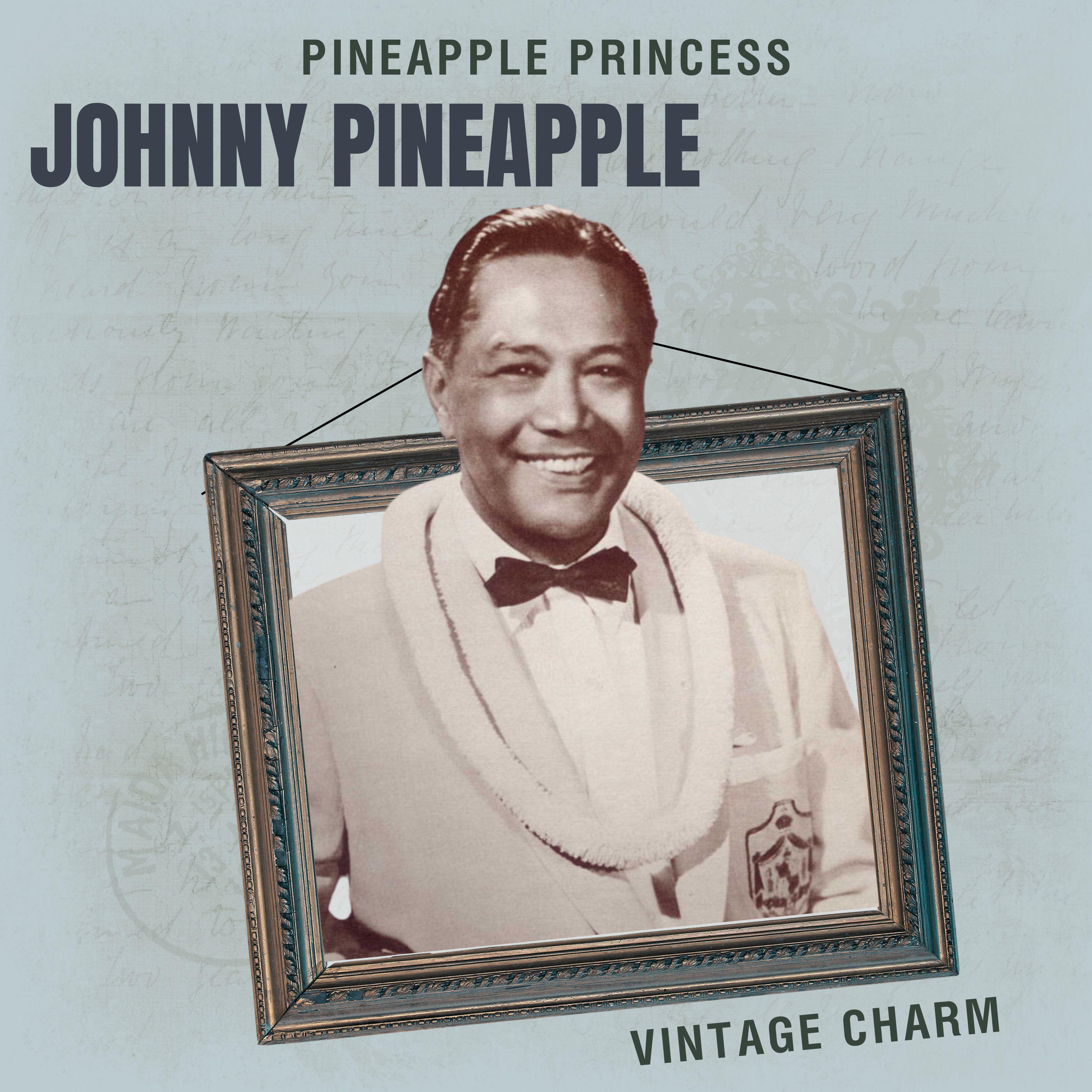 Постер альбома Pineapple Princess - Johnny Pineapple