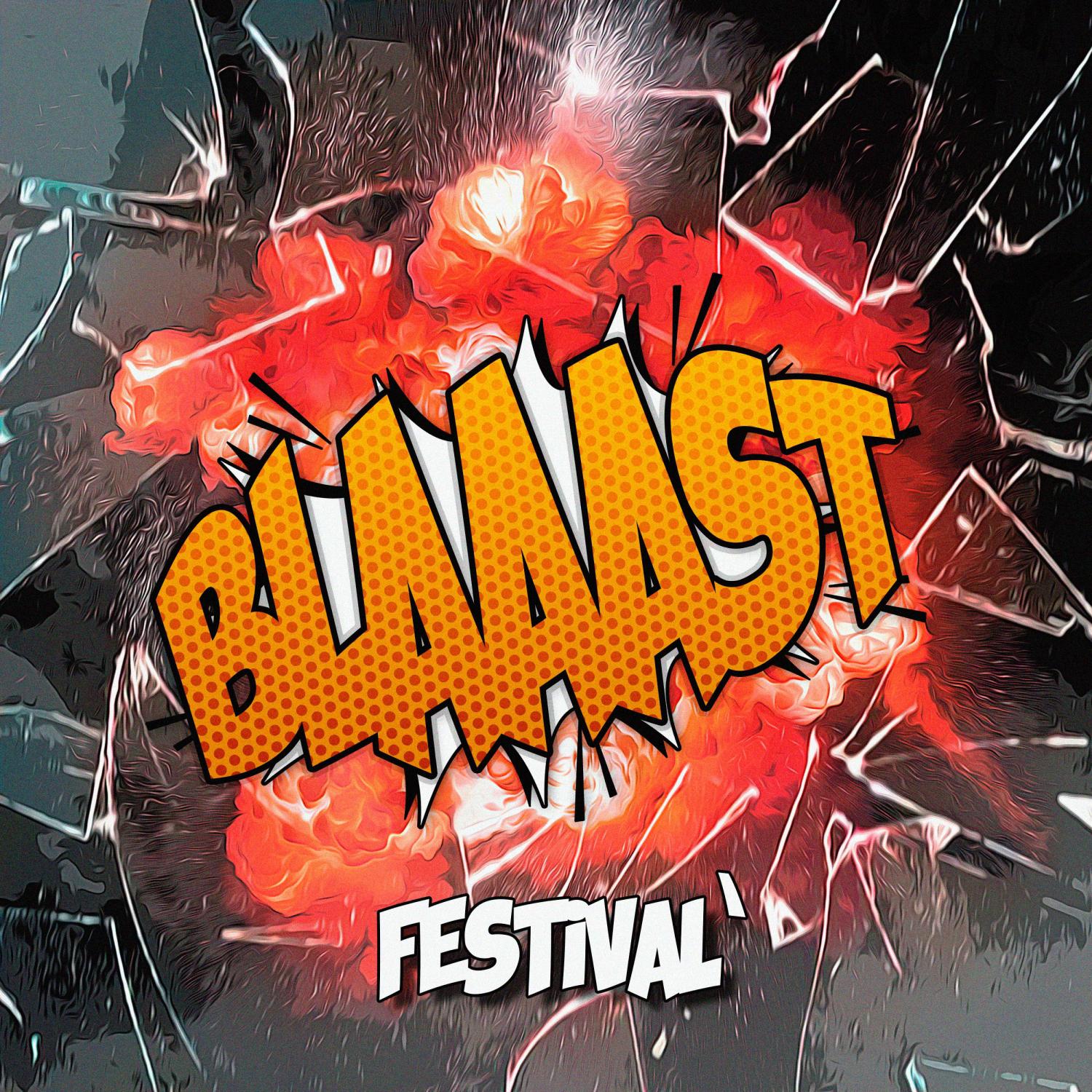 Постер альбома BLAAAST